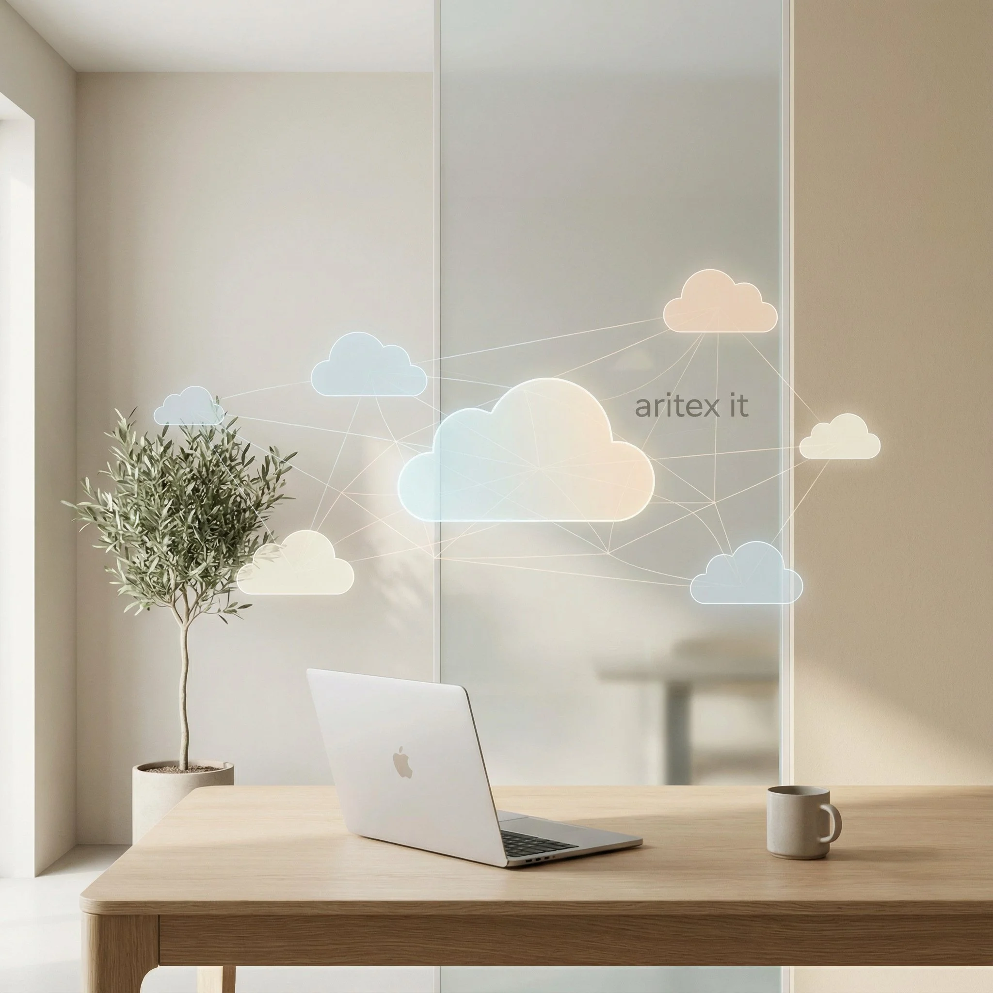 Small Business IT Modernization Plan