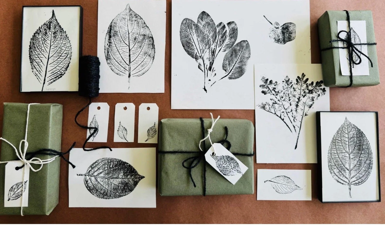 Printing Botanics