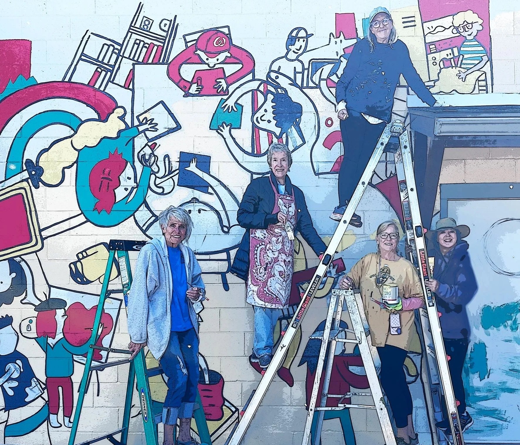 Murals in 2026