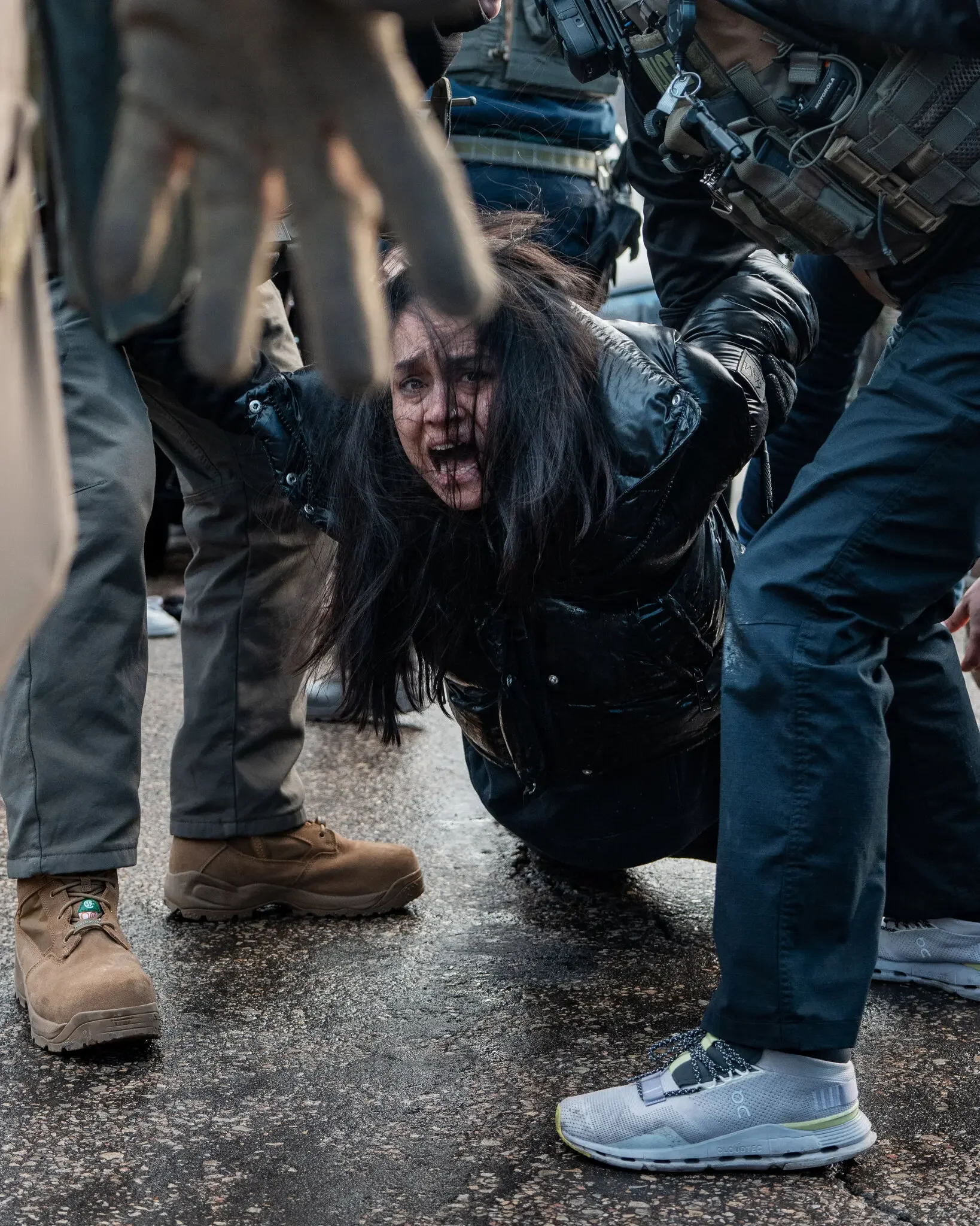 NYT: Minneapolis ‘Feels Like a Military Occupation’