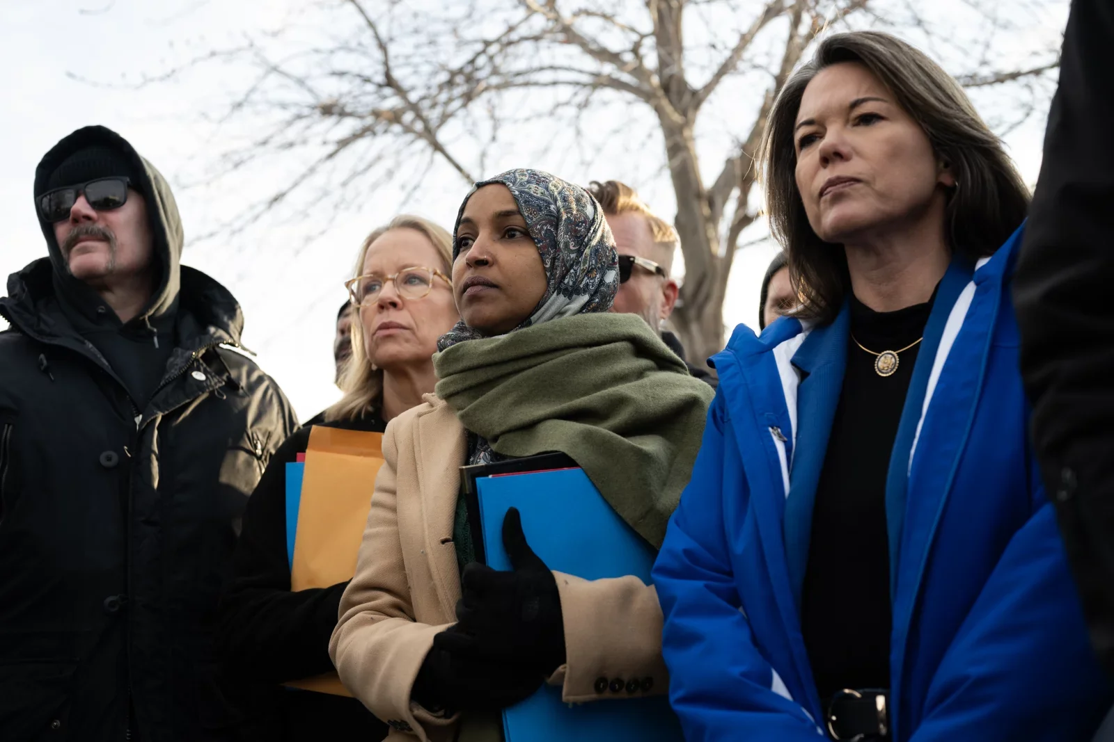 NPR: DHS restricts congressional visits to ICE facilities in Minneapolis with new policy