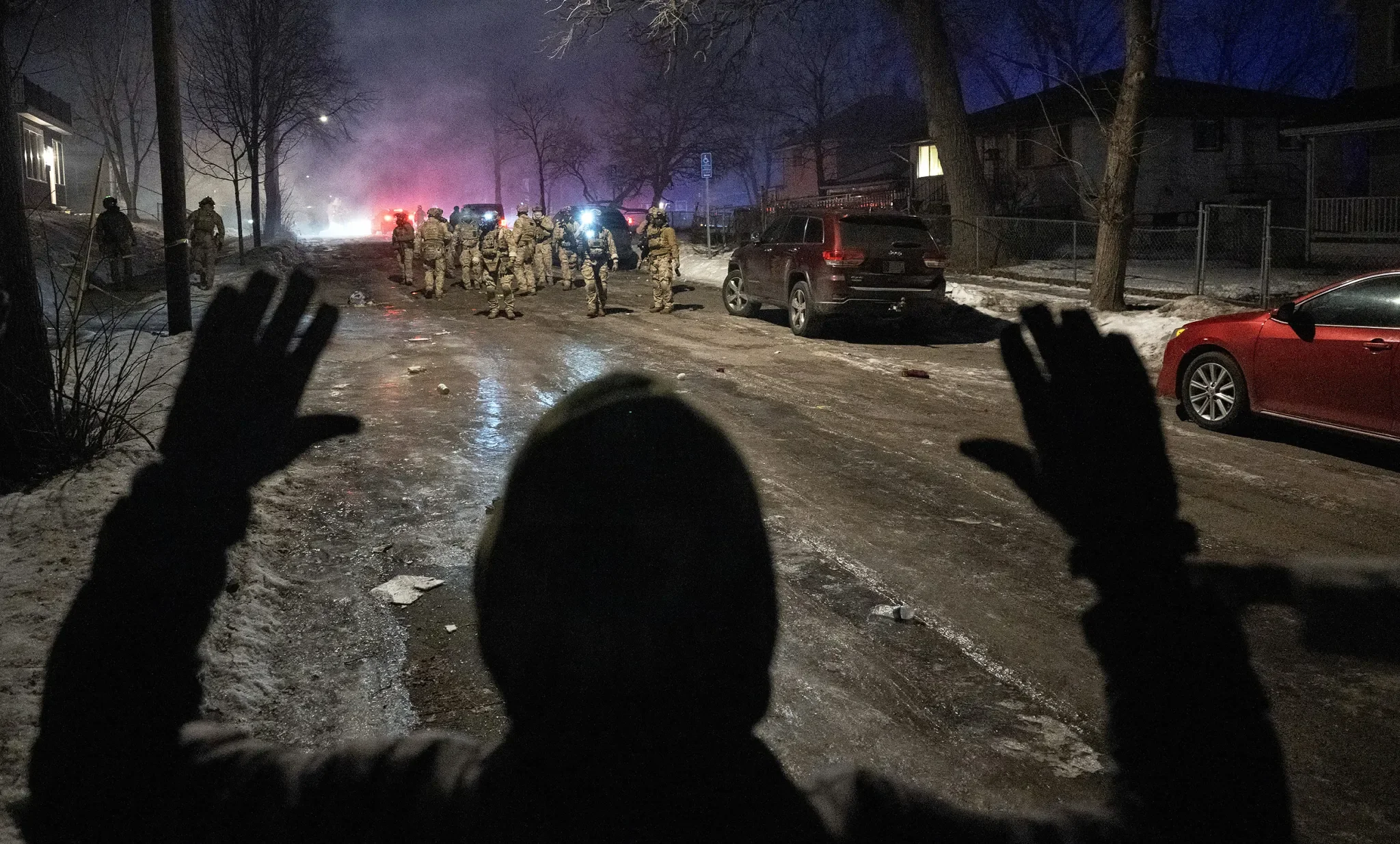 MSNOW: I’m a Minneapolis sociologist who studies violence. Here’s how ICE observers are helping.