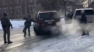 NYT: Video Analysis of ICE Shooting Sheds Light on Contested Moments