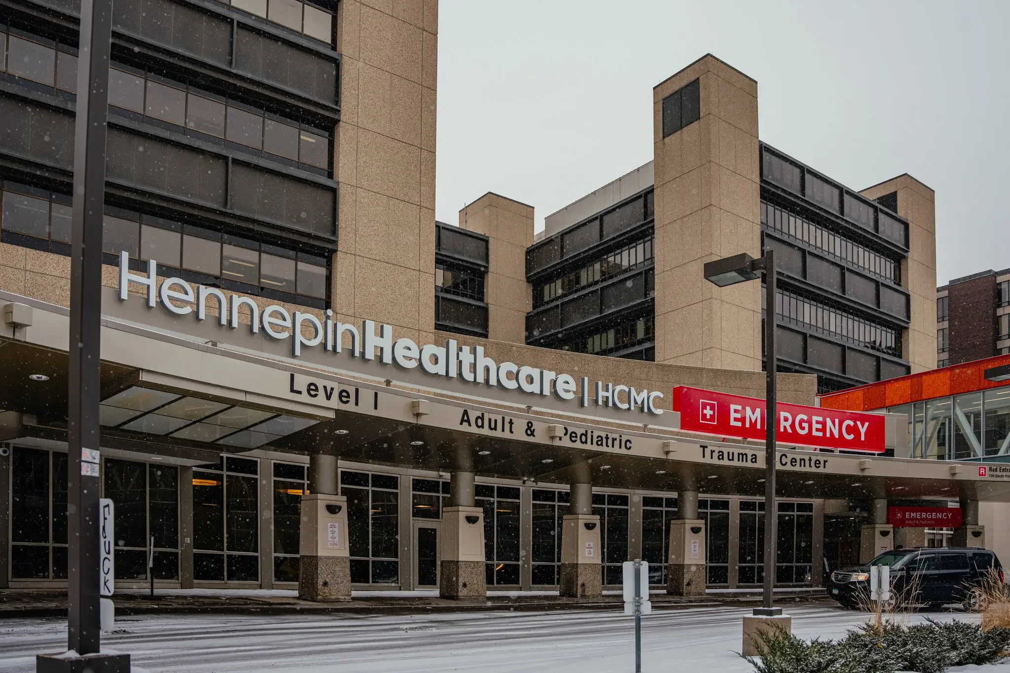 NYT: Inside Minnesota Hospitals, ICE Agents Unnerve Staff