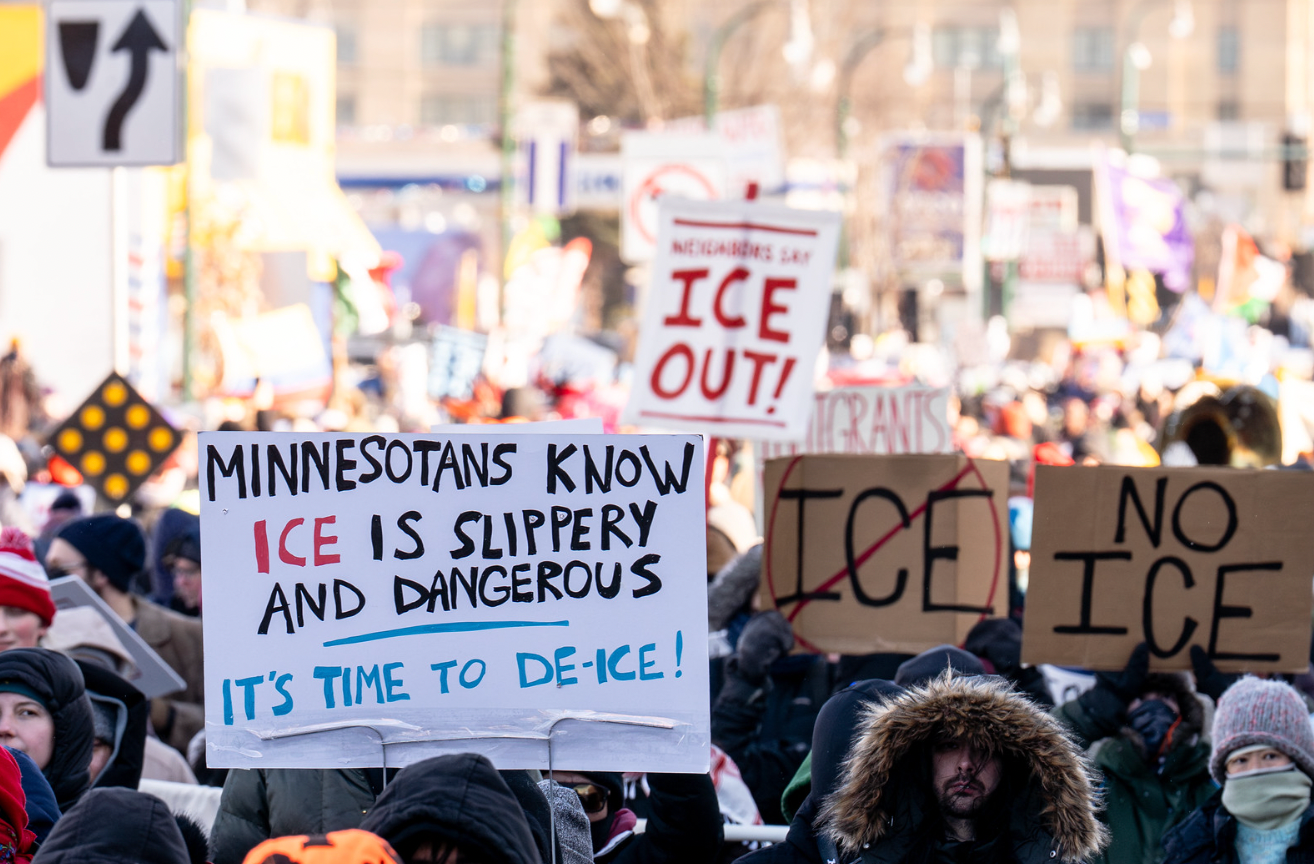 Racket: Voices of the MN Occupation