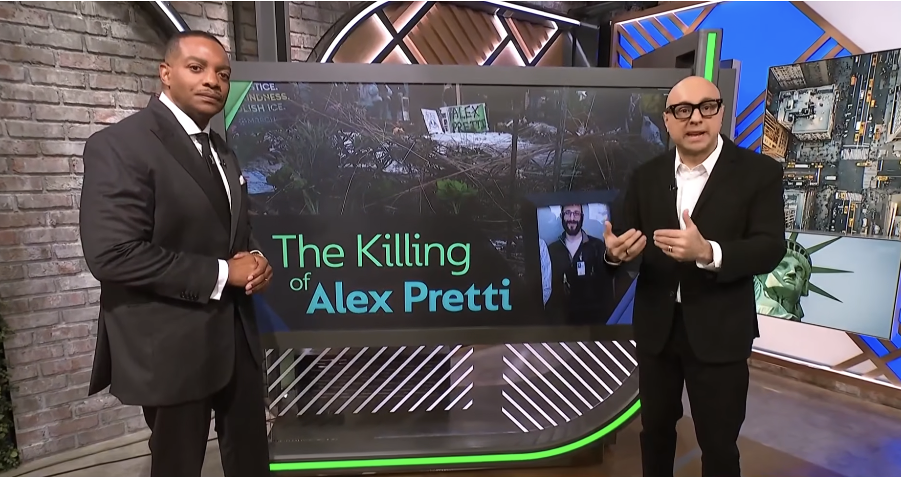 MSNOW: A frame-by-frame break down of the fatal shooting of Alex Pretti