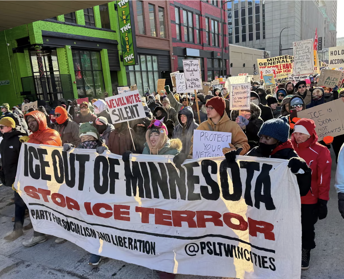 The Guardian: Our Spirit Can’t Be Broken