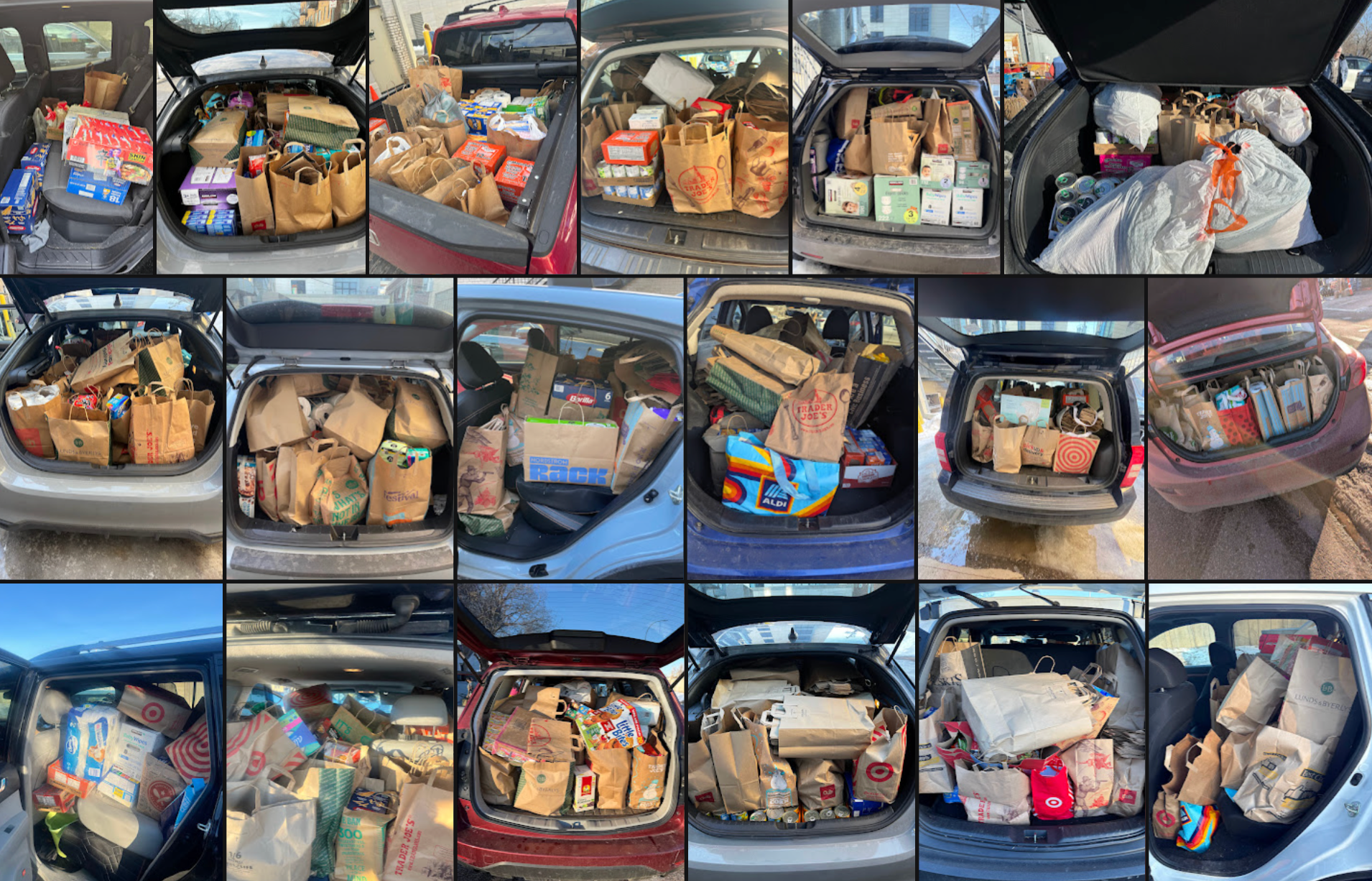 Racket: They Asked for Donations to Buy $10 Burritos. They Raised More Than $10K.