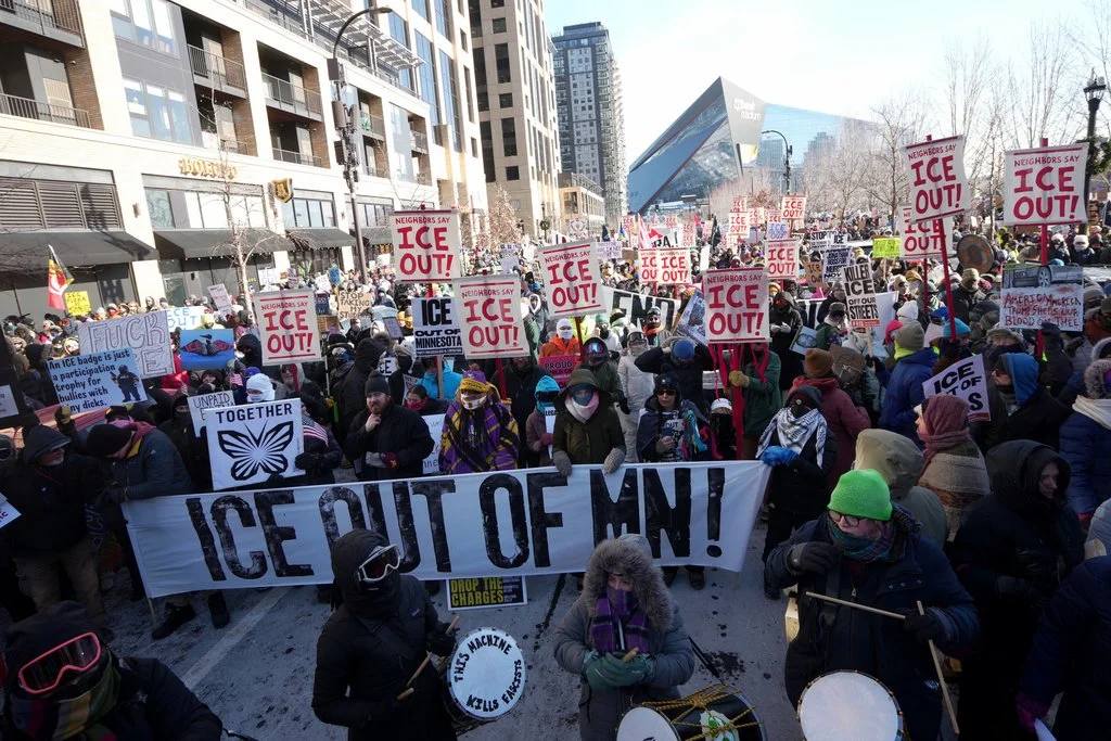 MinnPost: Mothers of massive resistance: PTA members organize Minneapolis relief efforts