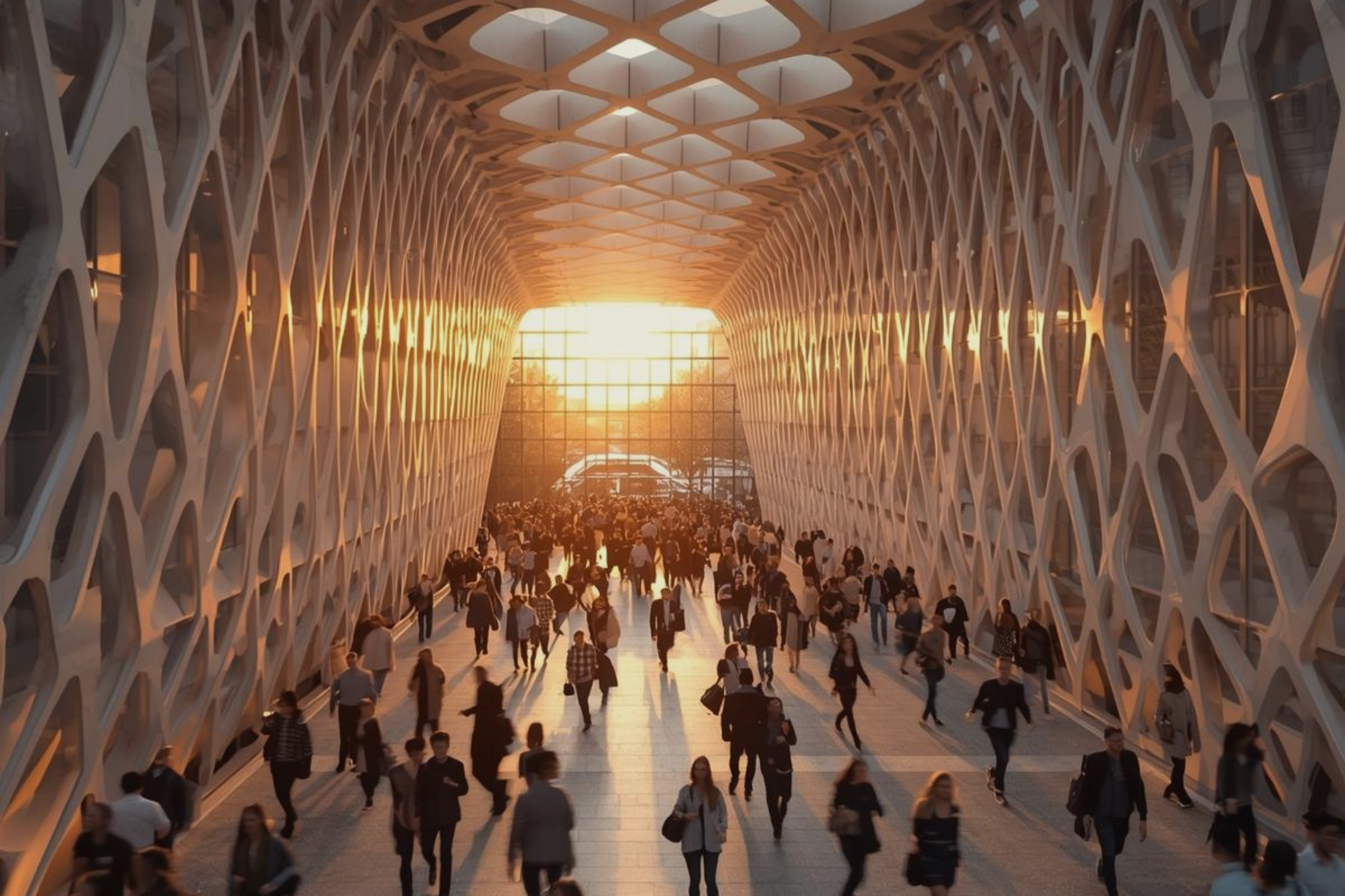 Movement as a Design Generator