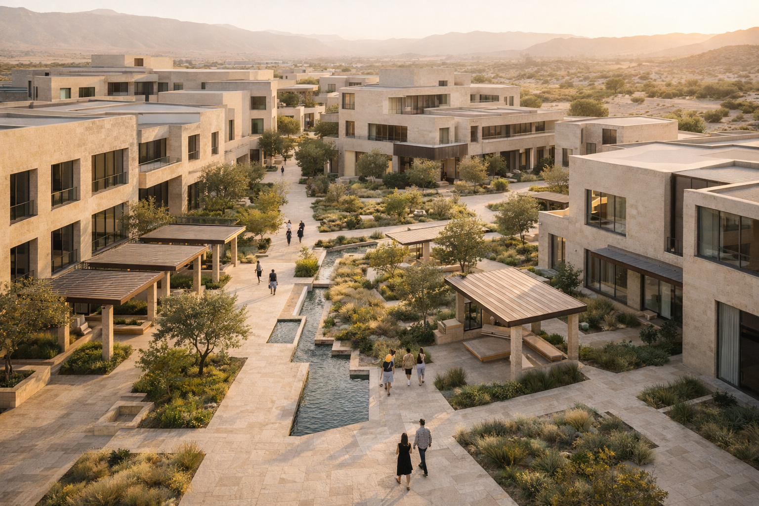 Urban Design & Planning