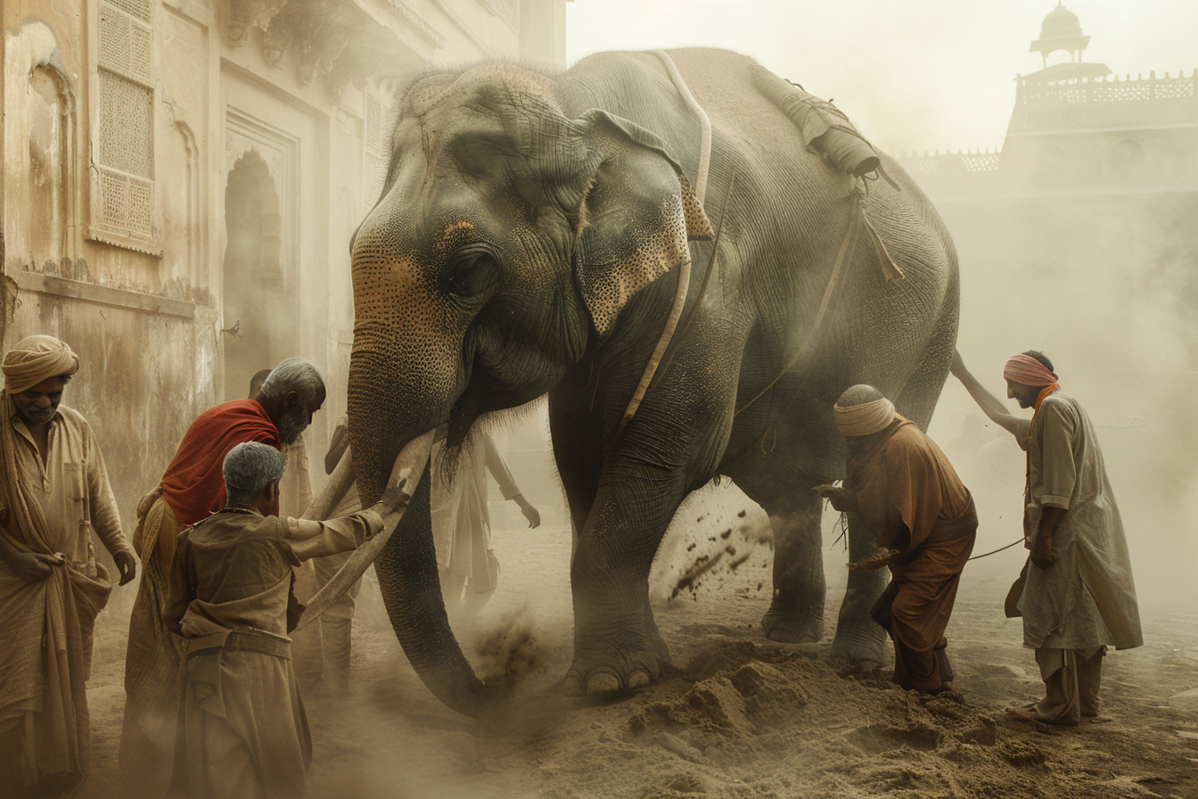 I ciechi, l'elefante e WYSIATI 