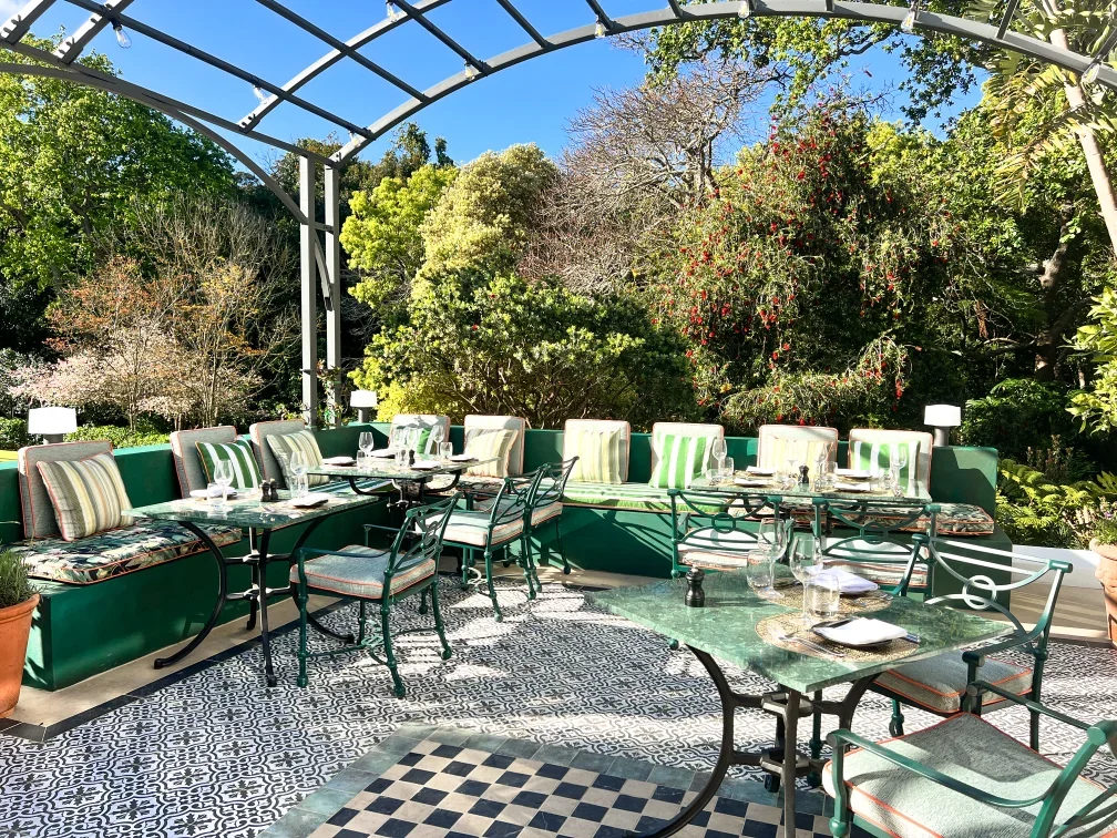 Conservatory Restaurant 