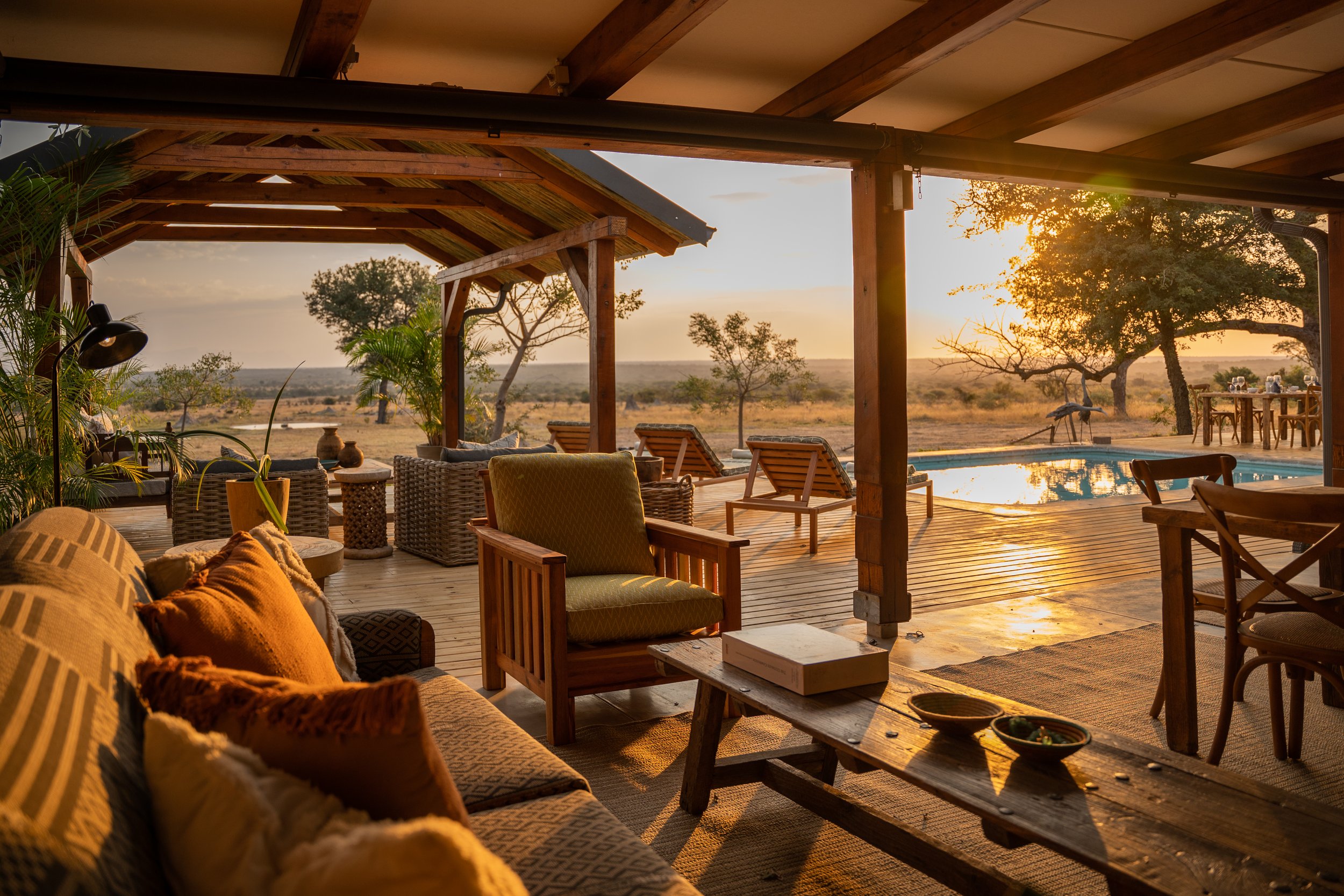Walkers Plains Camp, Timbavati Nature Reserve