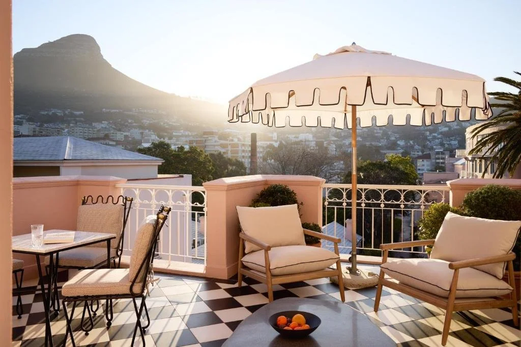 The Nelly famous for its range of culinary options offered to guests including high tea on the balcony