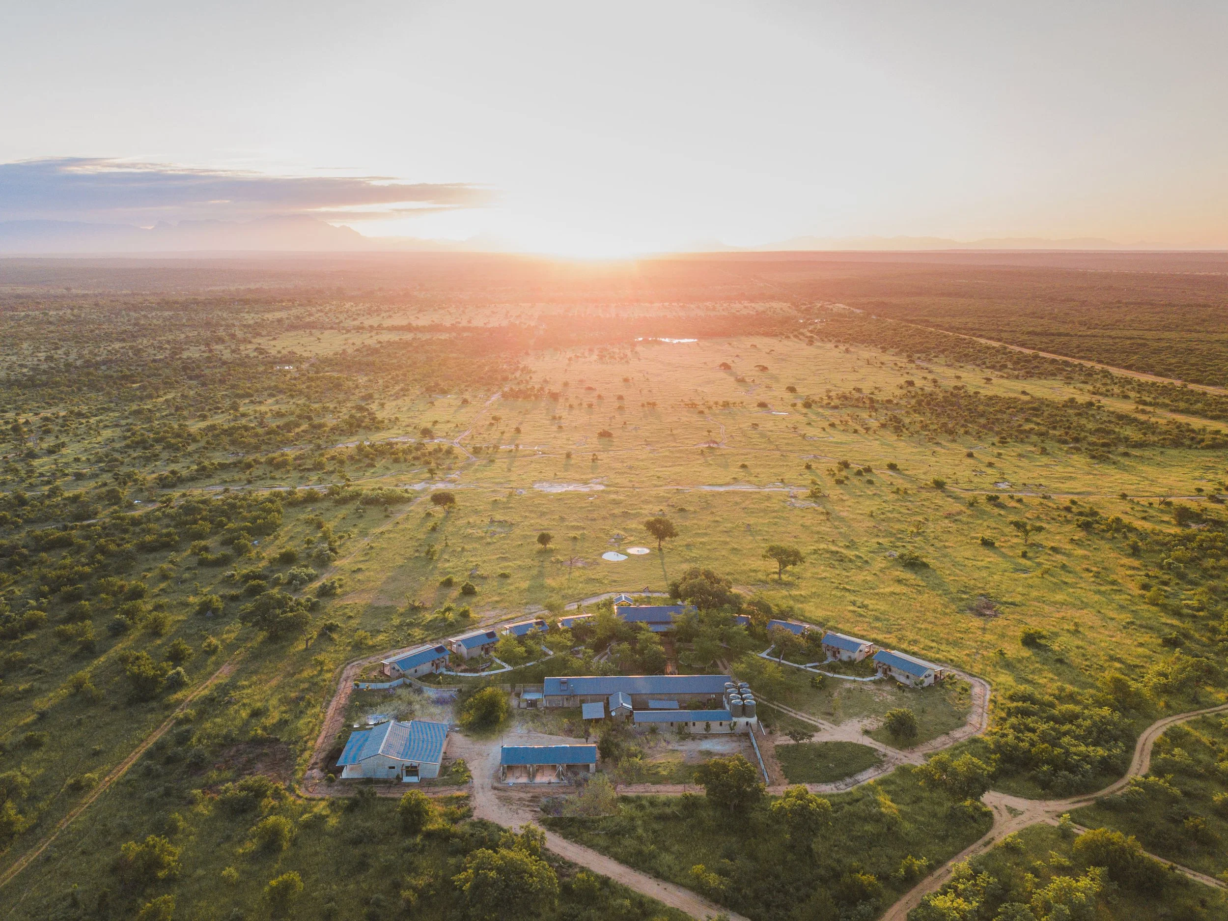 Set within the vast Timbavati Private Nature Reserve within Kruger National Park
