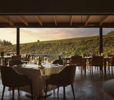 Award winning restaurant on site with the estate