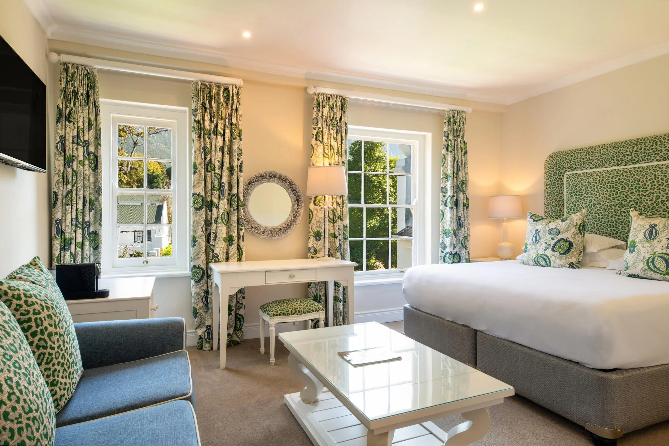 Classic Room at the Cellars