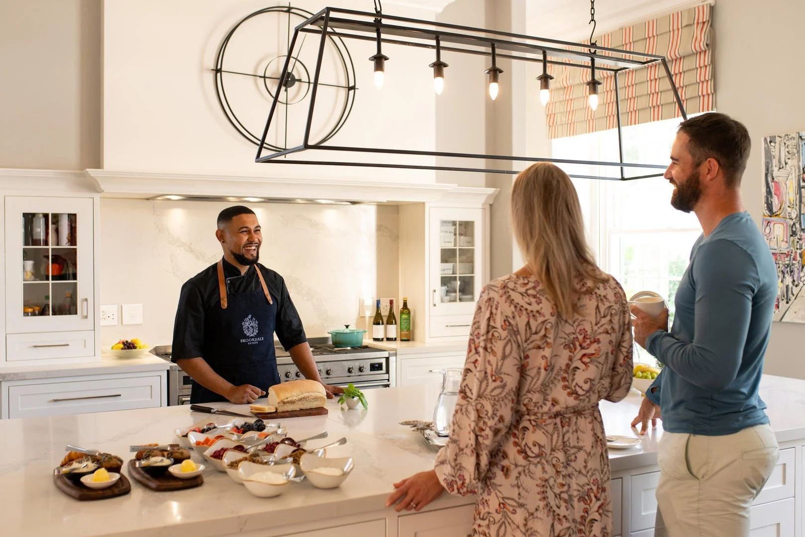 Defined by outstanding hospitality