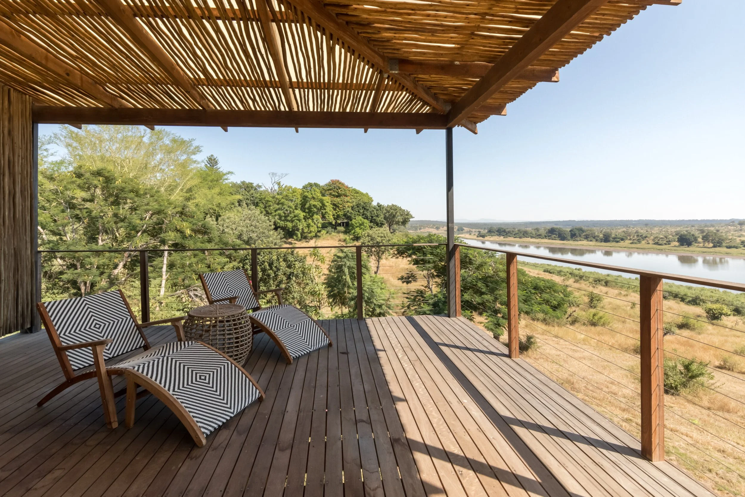 Your private balcony 