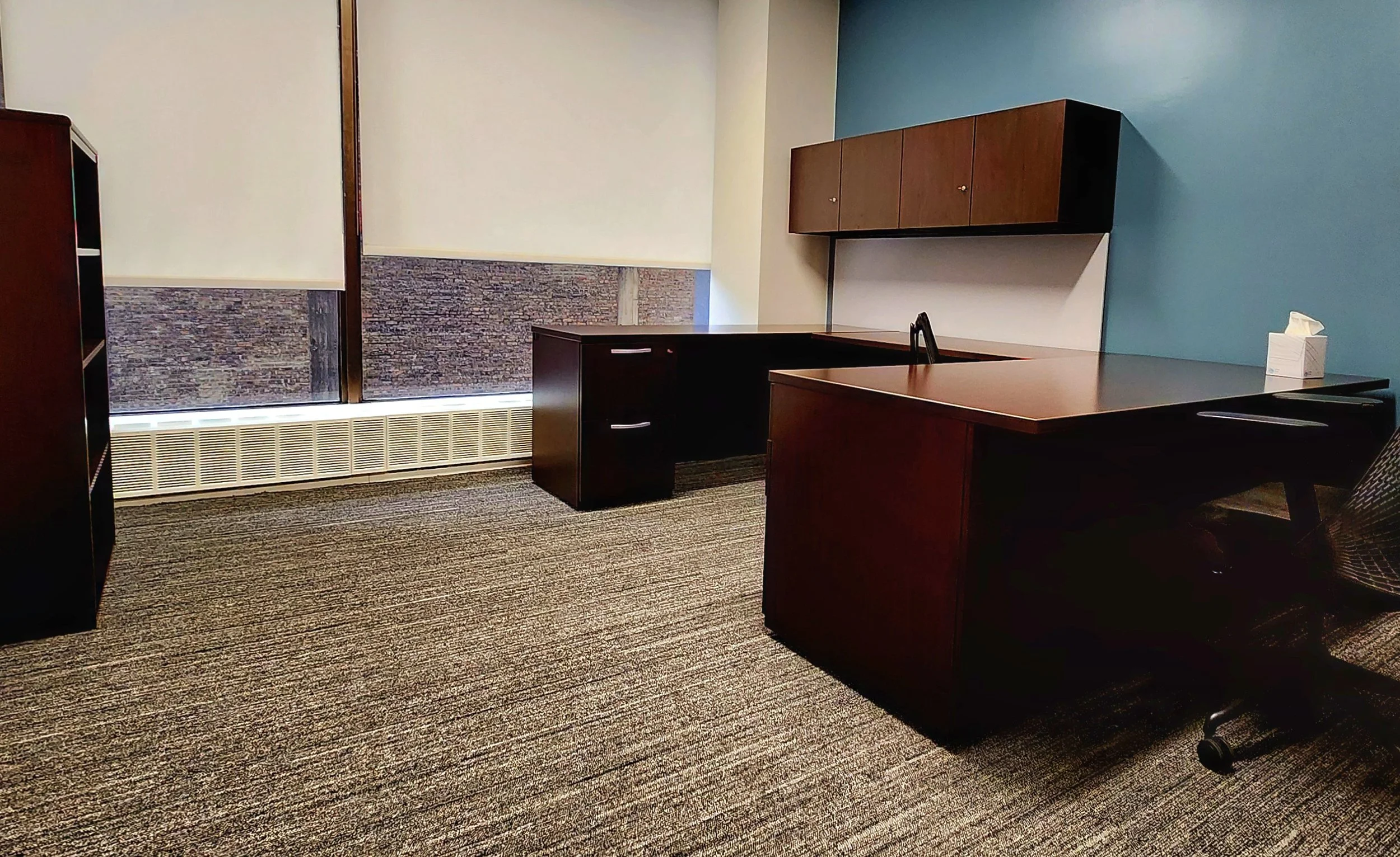 Heyl Royster office interior - office