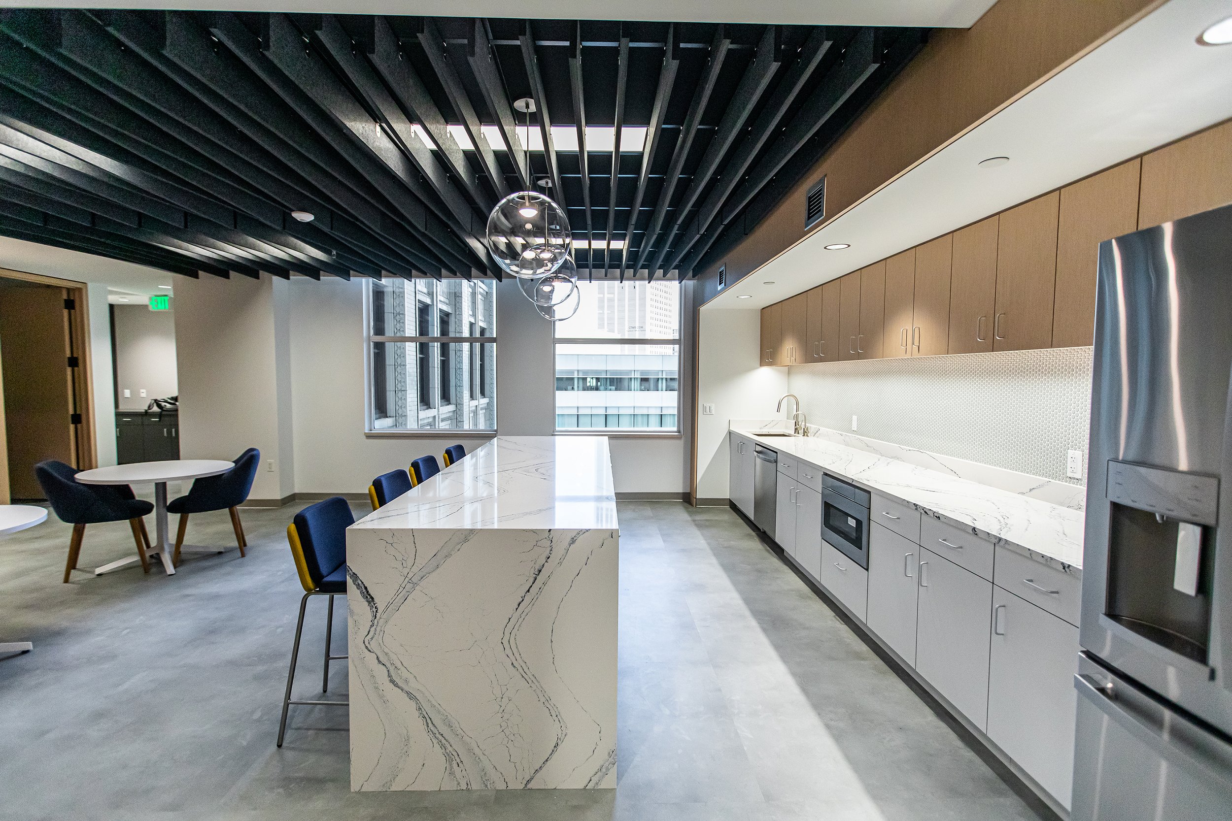 Ballmer Group Interior Photo of