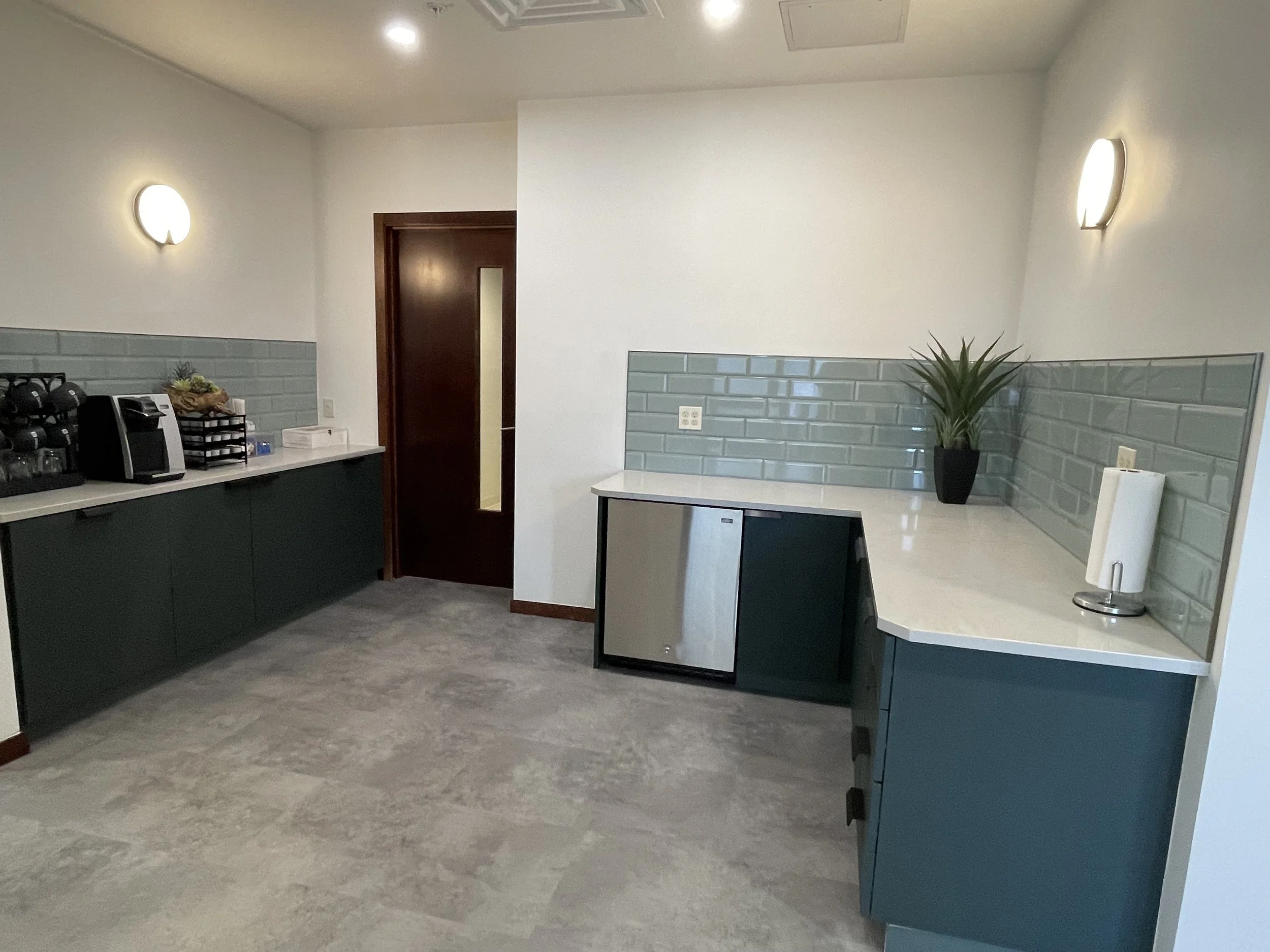 Clark Hill Grand Rapids - Kitchenette