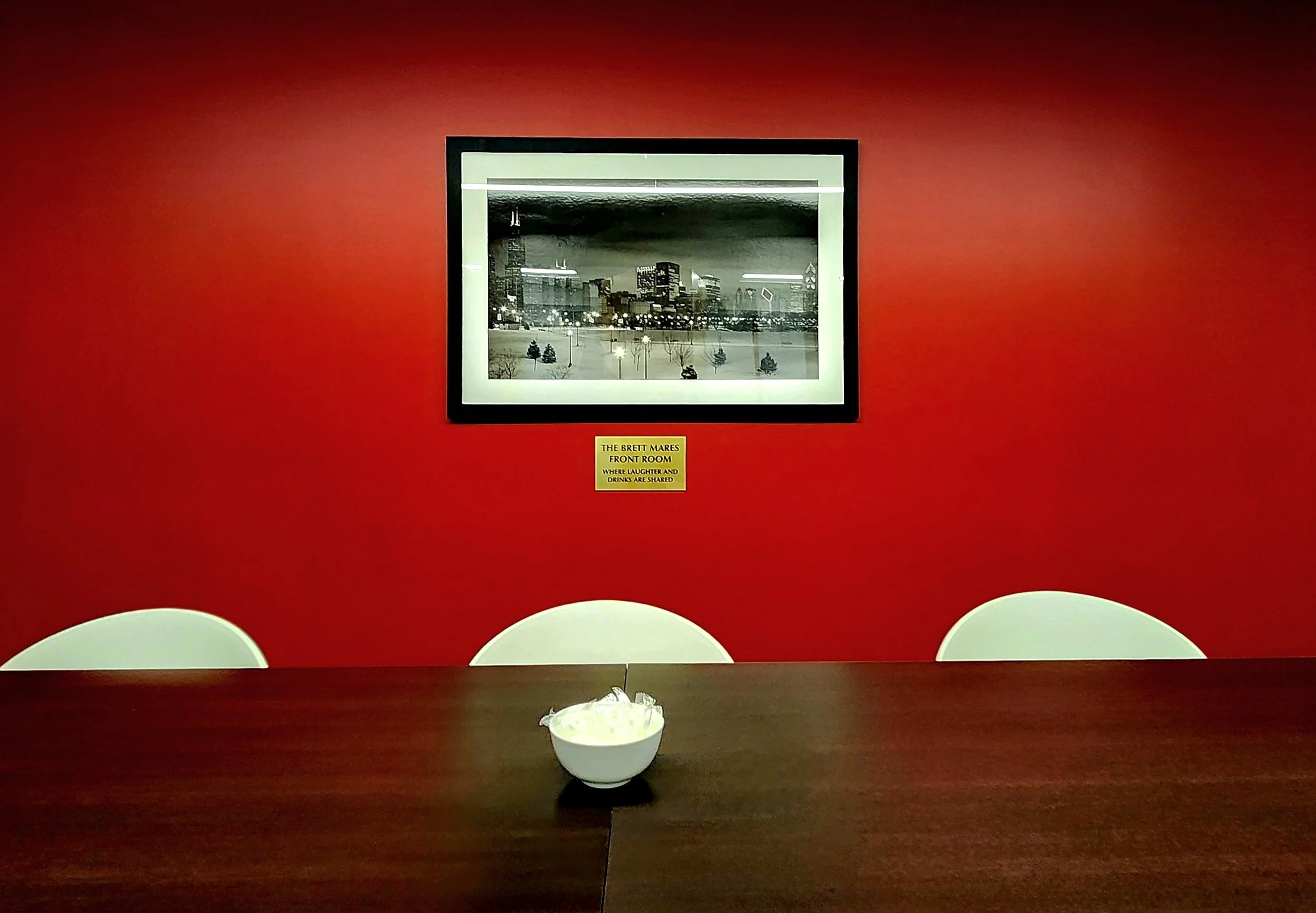 Heyl Royster office interior - conference
