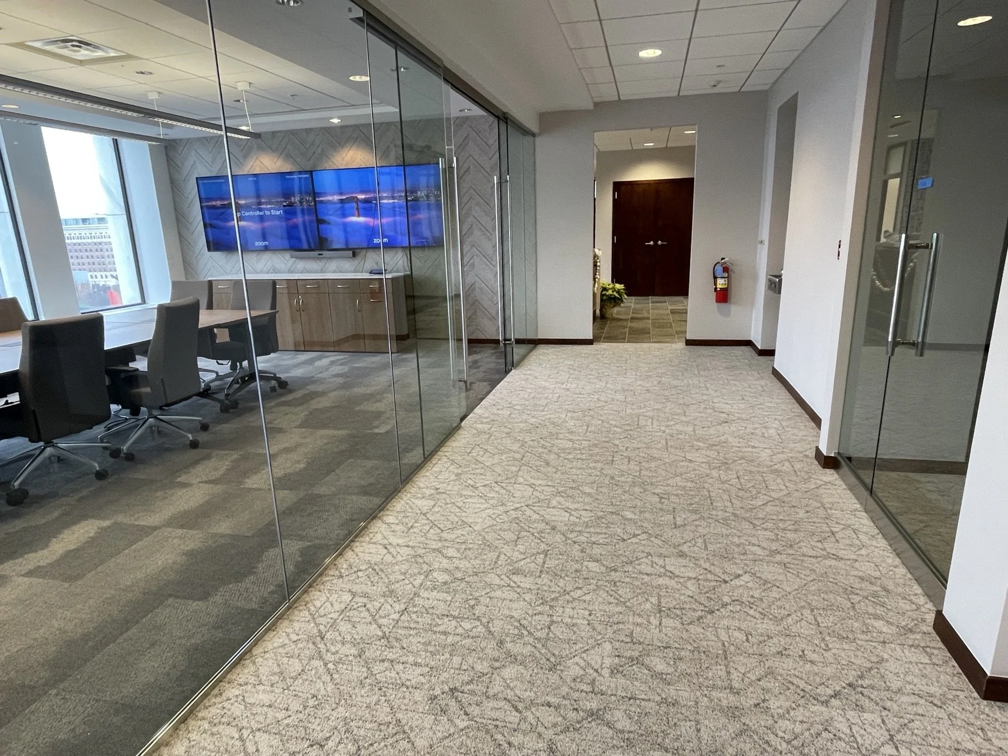 Clark Hill Grand Rapids - Conference Room
