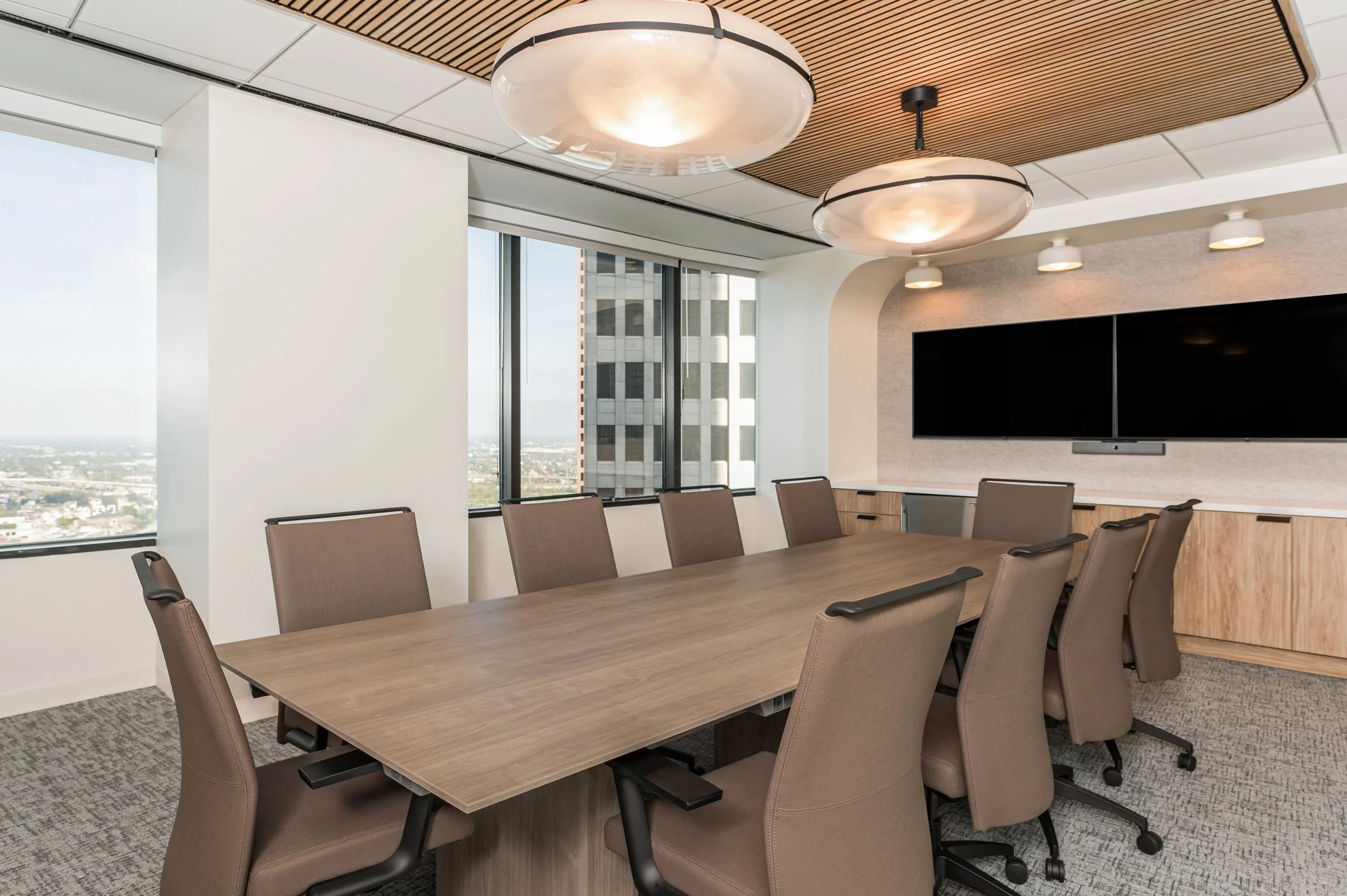 Clark Hill Houston - Conference Room