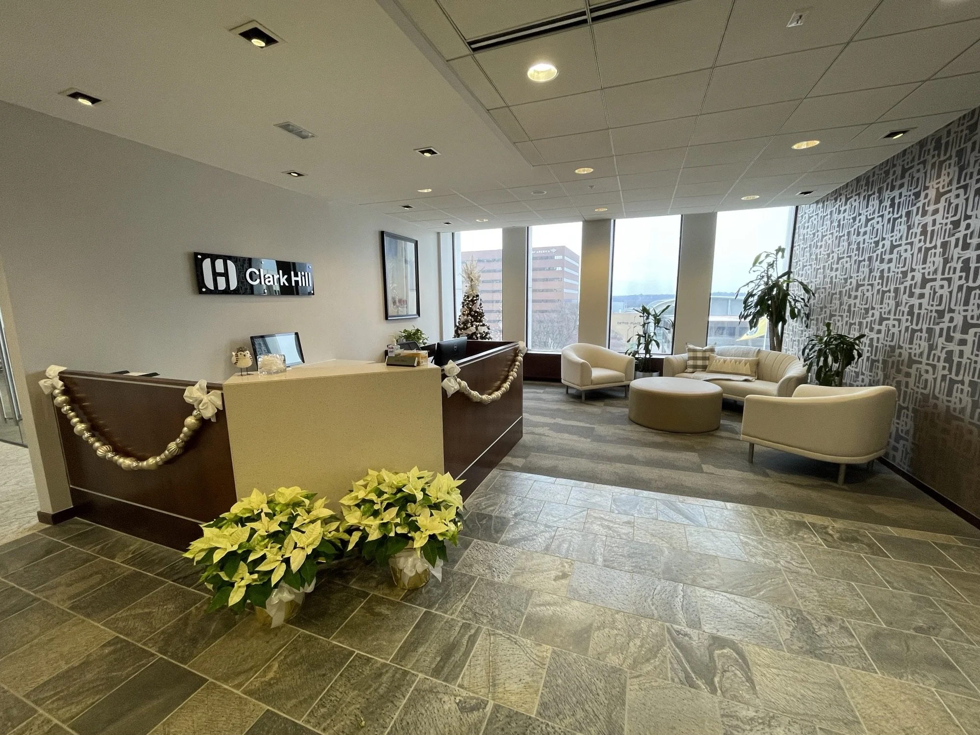Clark Hill Grand Rapids - Reception