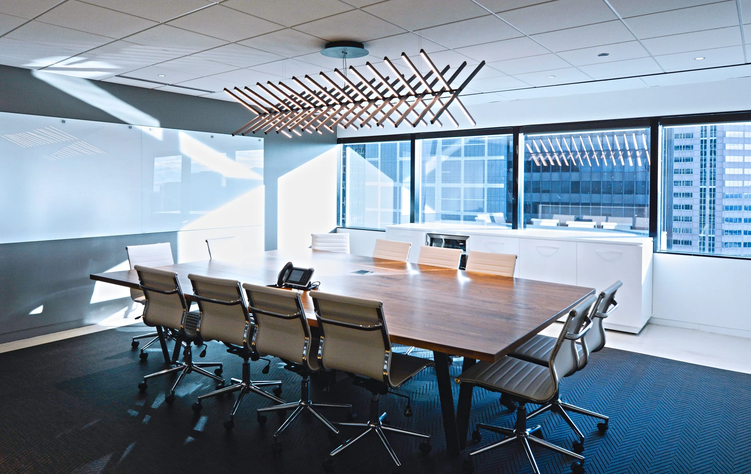 SpiderRock conference room