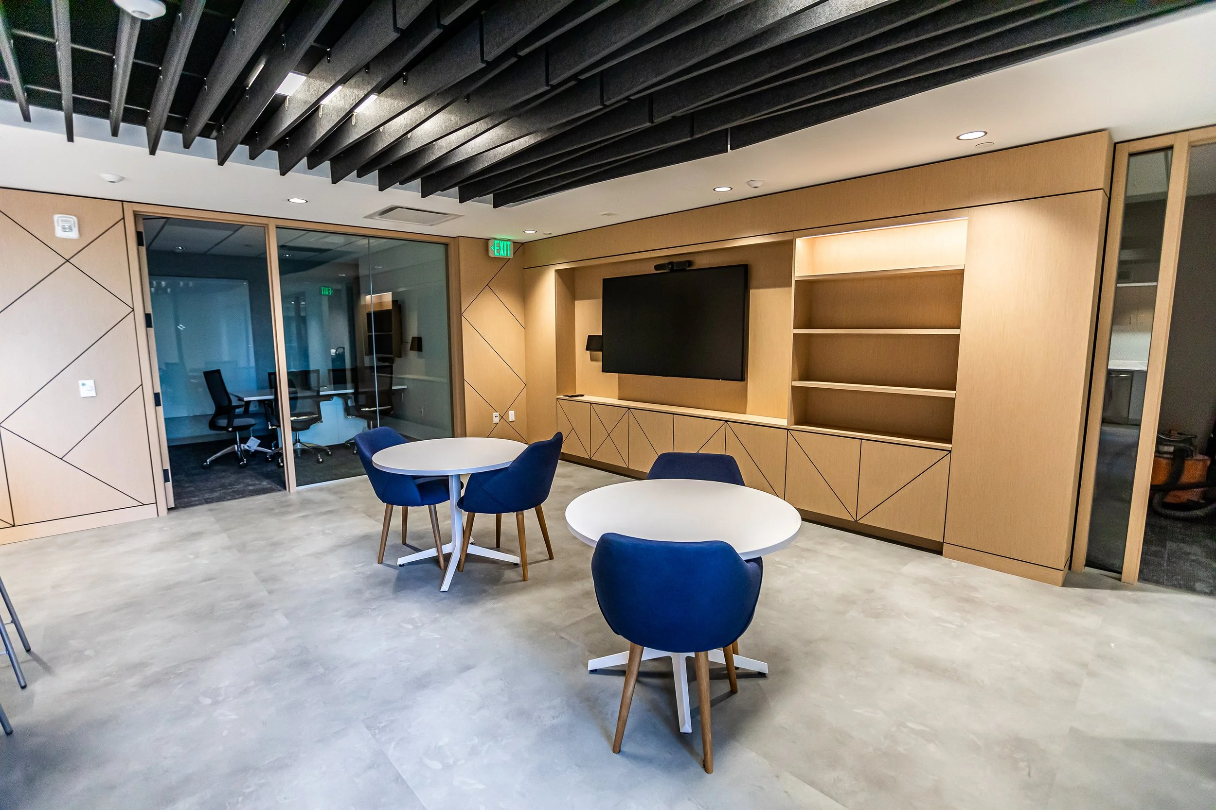 Ballmer Group Interior Photo of Kitchen & Break Room
