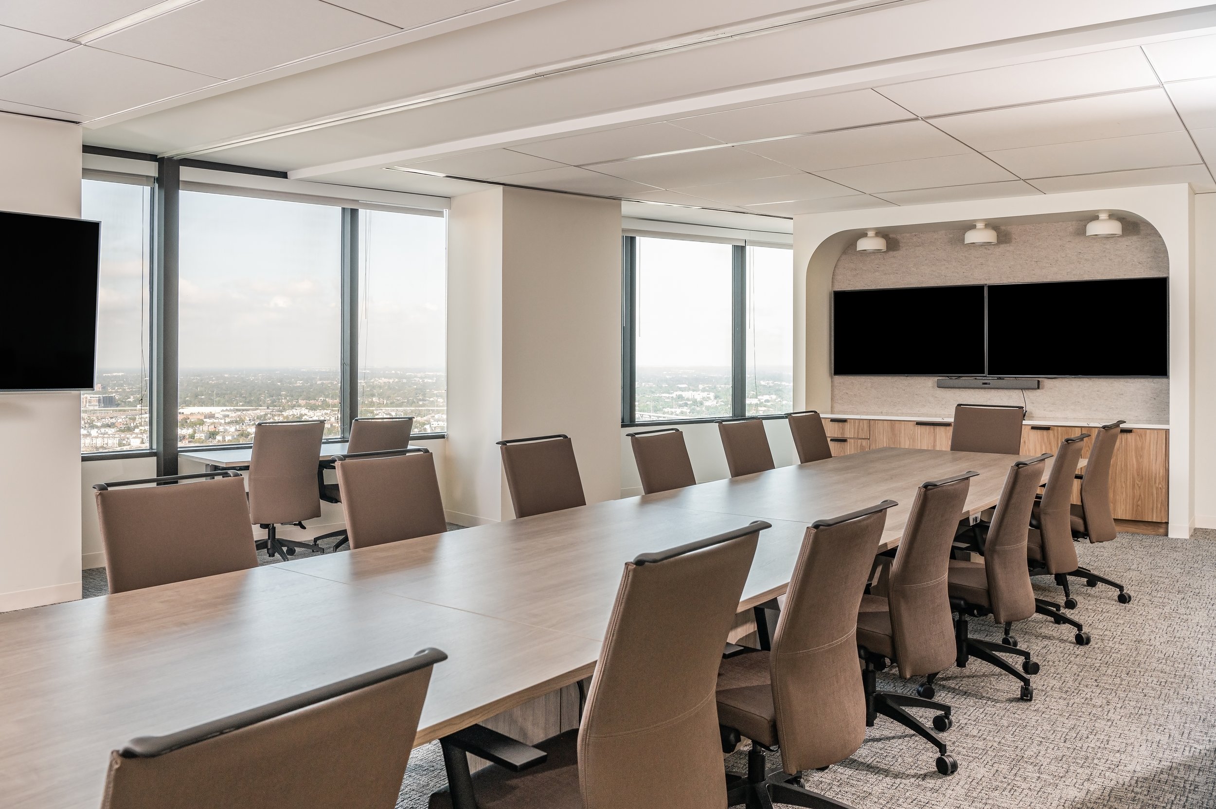 Clark Hill Houston - Conference Room