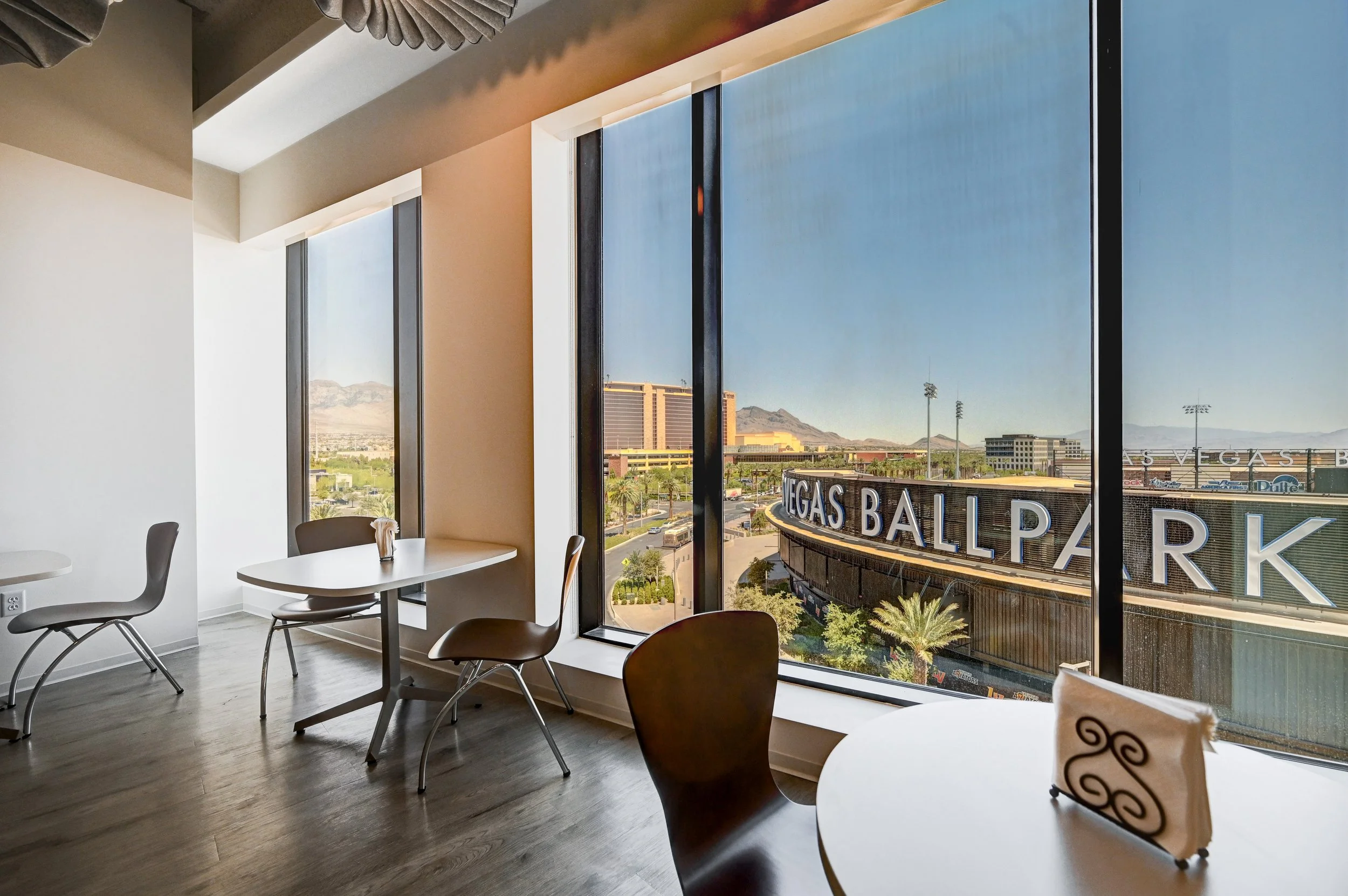 Clark Hill Las Vegas - Break Room