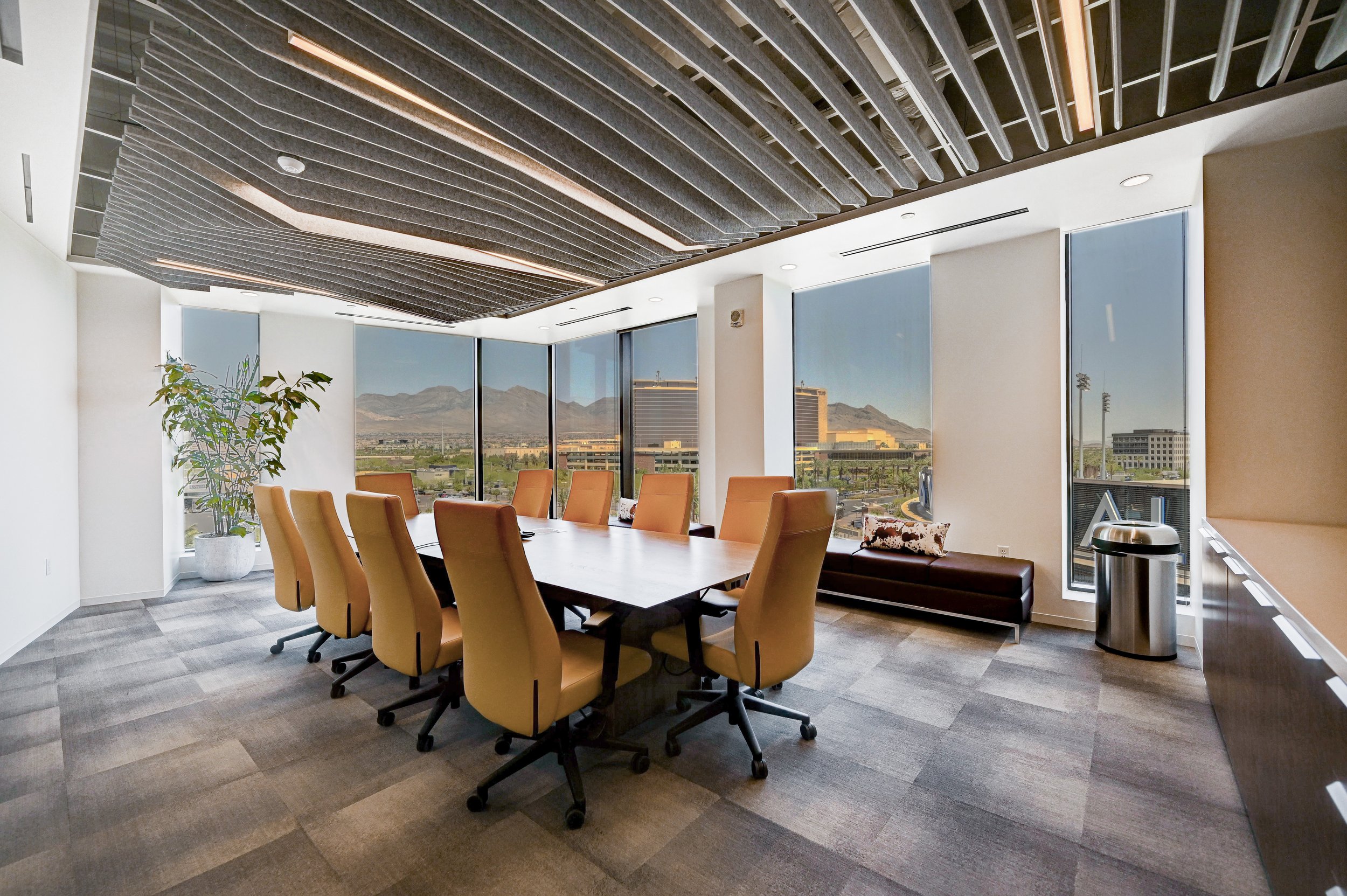 Clark Hill Las Vegas - Conference Room