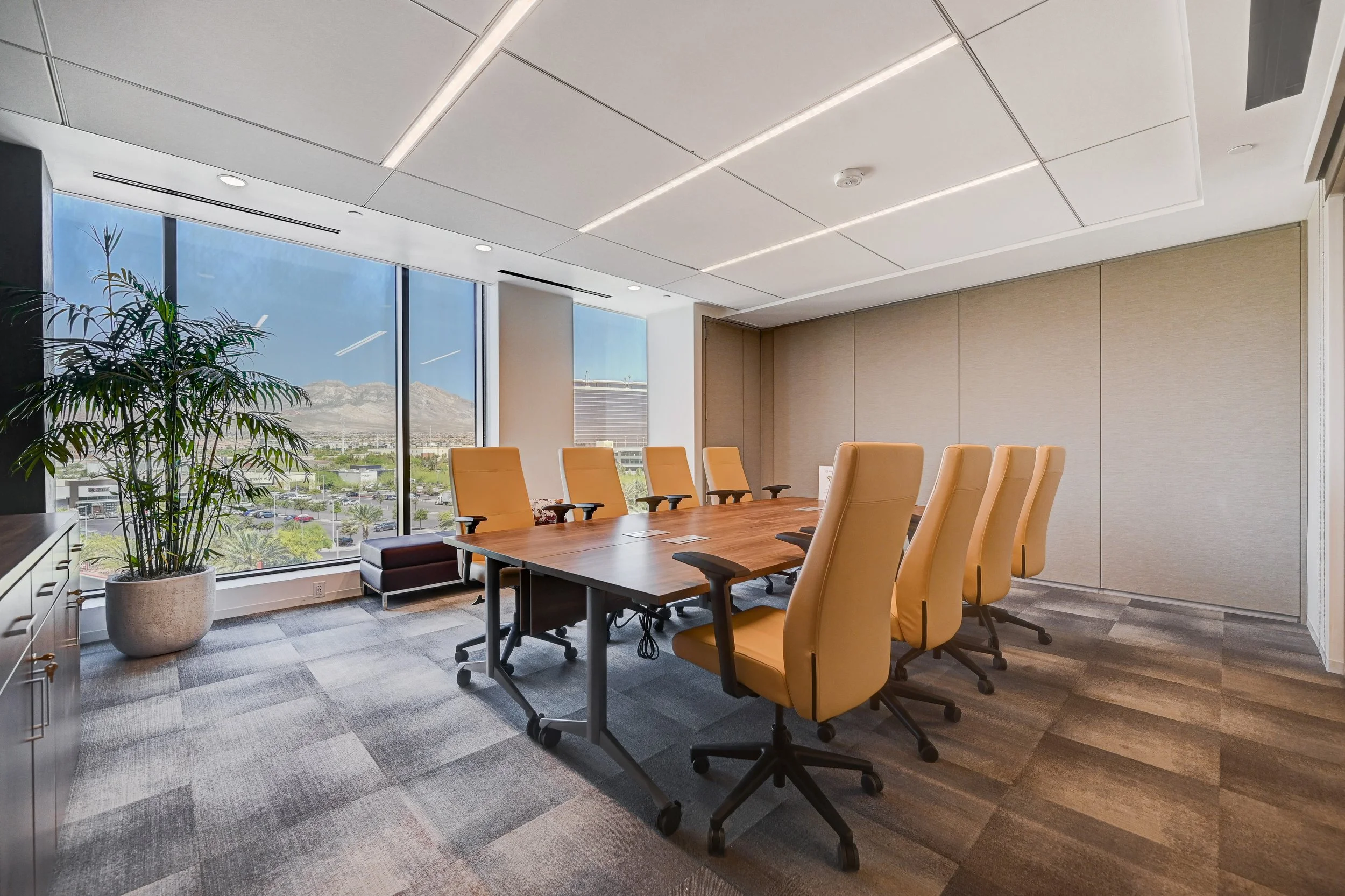 Clark Hill Las Vegas - Conference Room