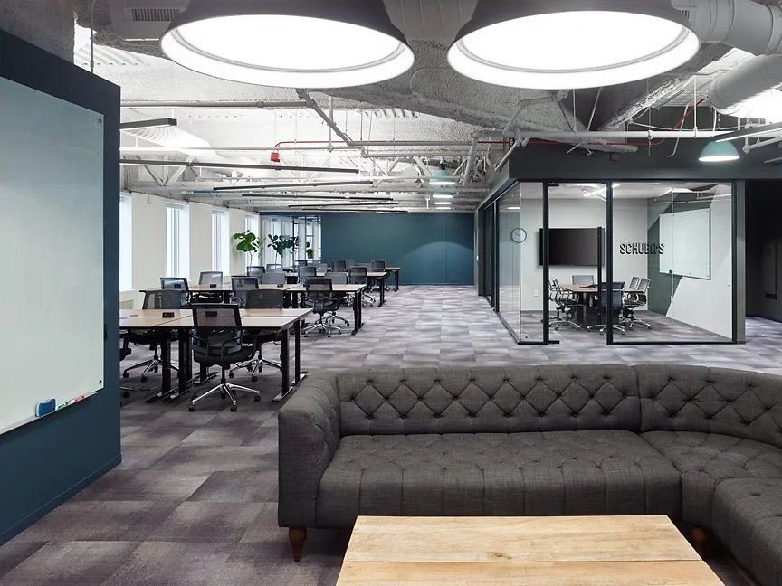 Slalom Consulting office interior