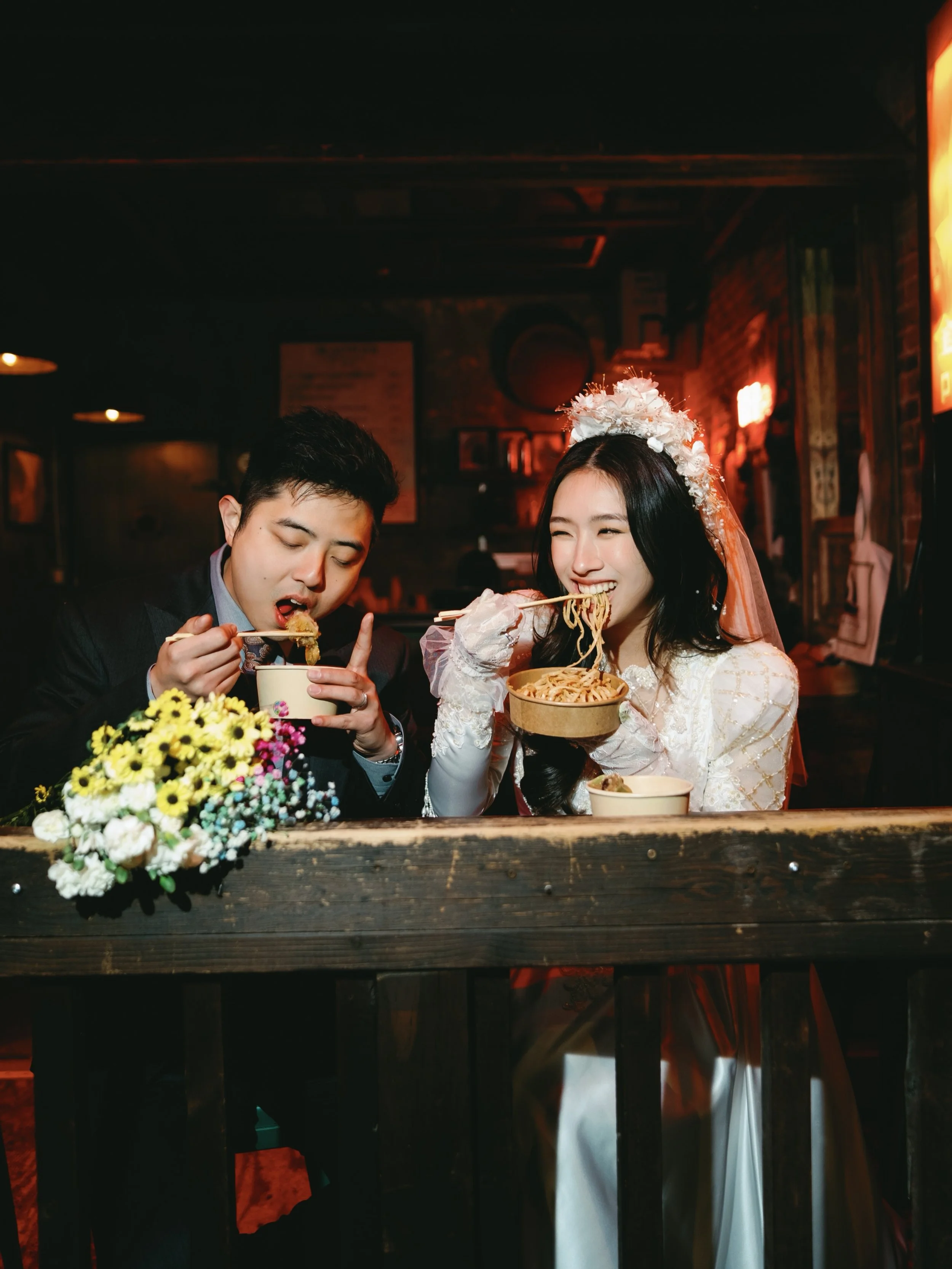 We always ask our couples about their vision when it comes to engagement photos - but that&rsquo;s never where the process ends for us!! We first want to truly see your vision before helping elevate it even further. ✨

So many of our couples place so