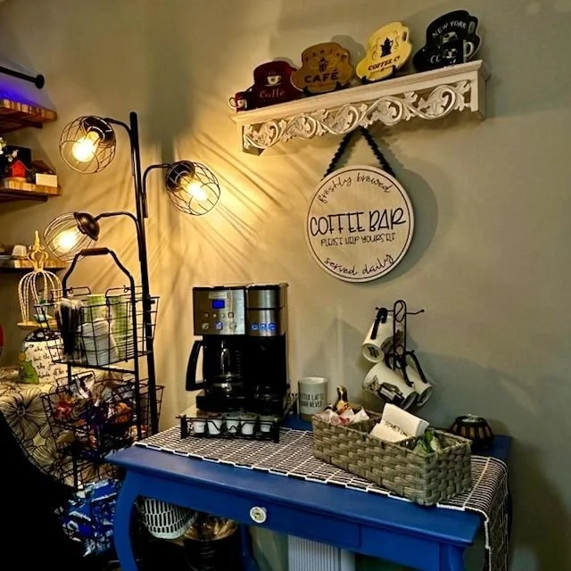 Suite 101 Refreshments