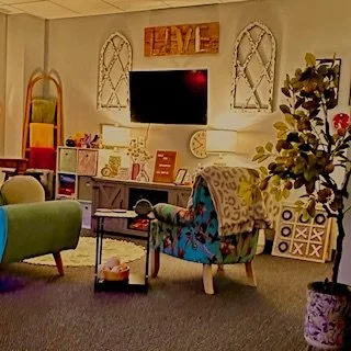 Suite 101 Waiting Room