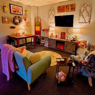 Suite 101 Waiting Room