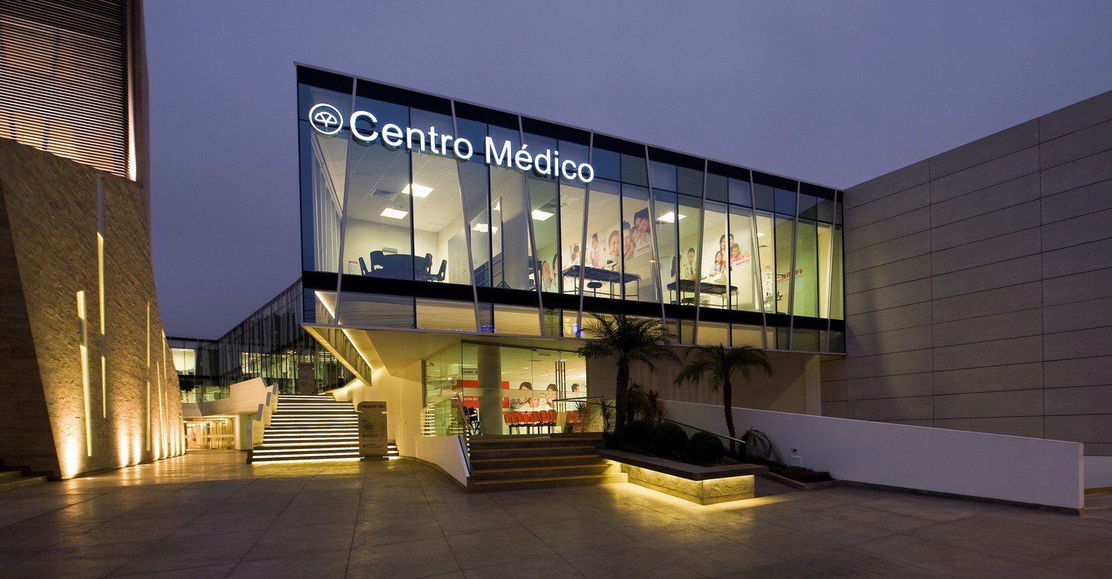 CENTRO MÉDICO MAPFRE
