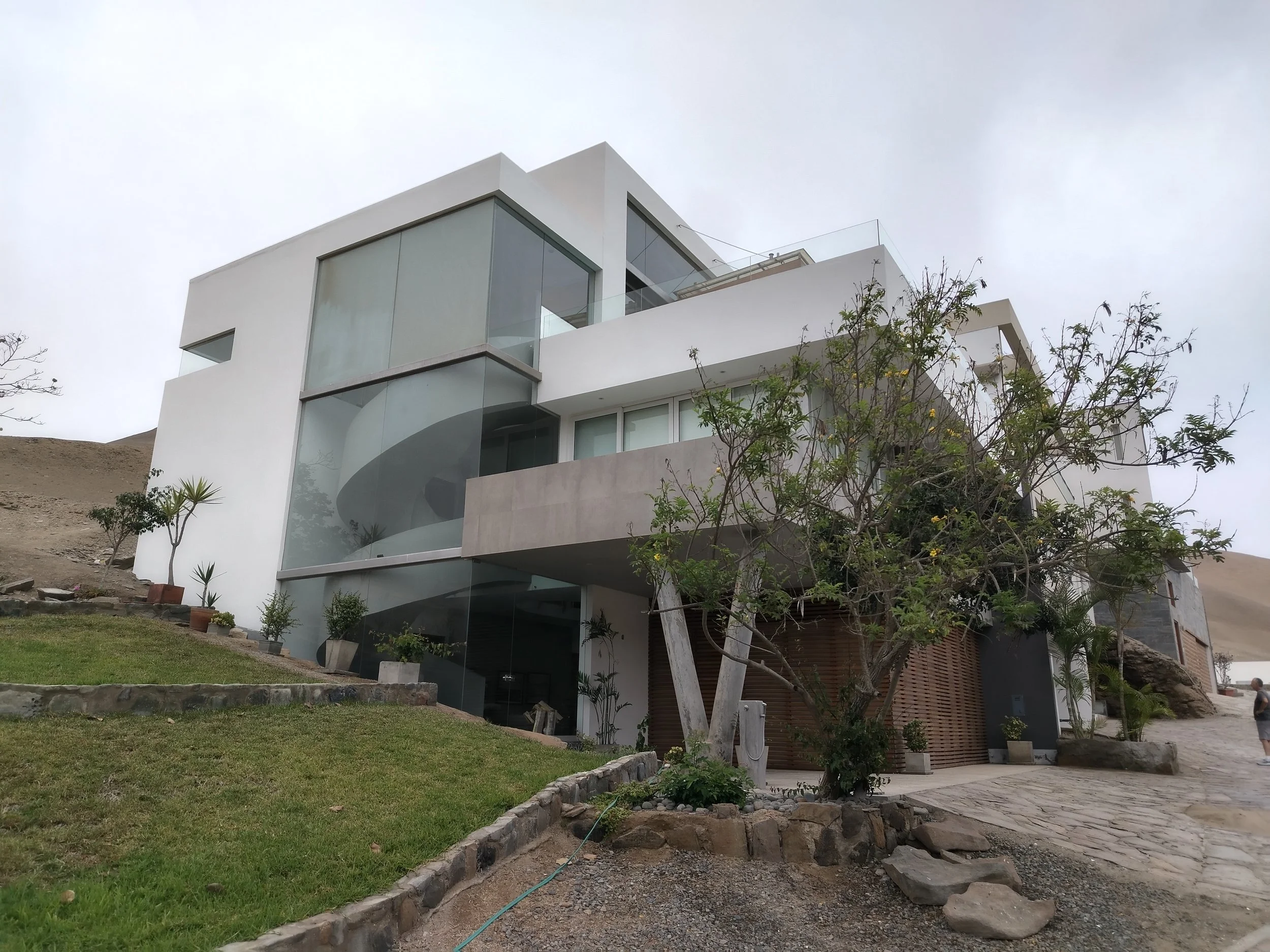 CASA DE PLAYA EN LA QUIPA