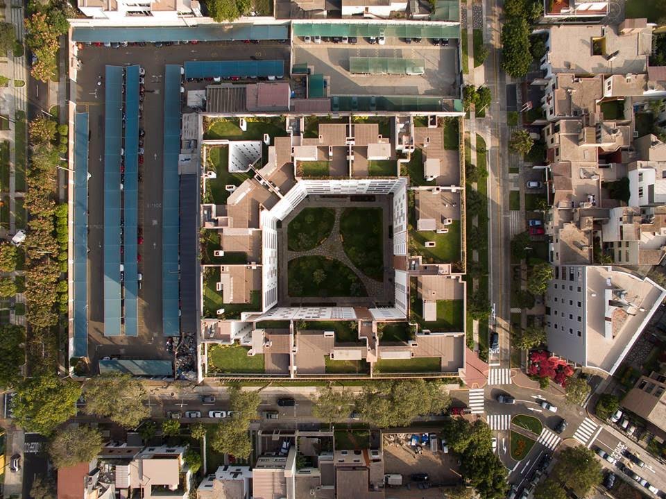 vidrios ventanas y mamparas edificio multifamiliar central park san isidro