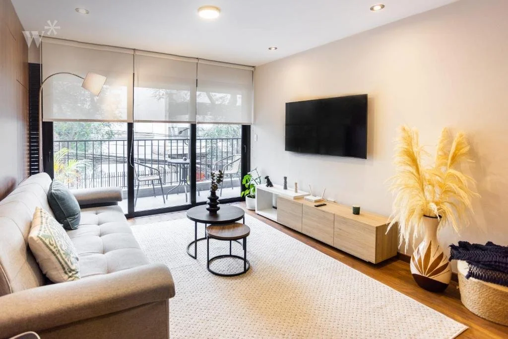 edificio multifamiliar alcanfores 1262 ventanas y mamparas volterra