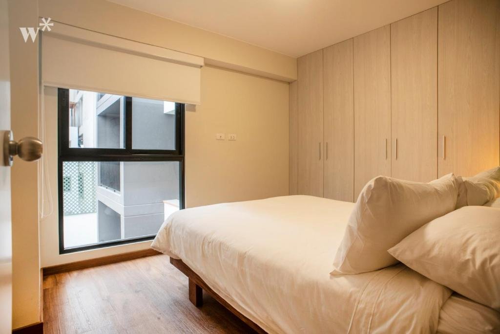 edificio multifamiliar alcanfores 1262 ventanas y mamparas volterra