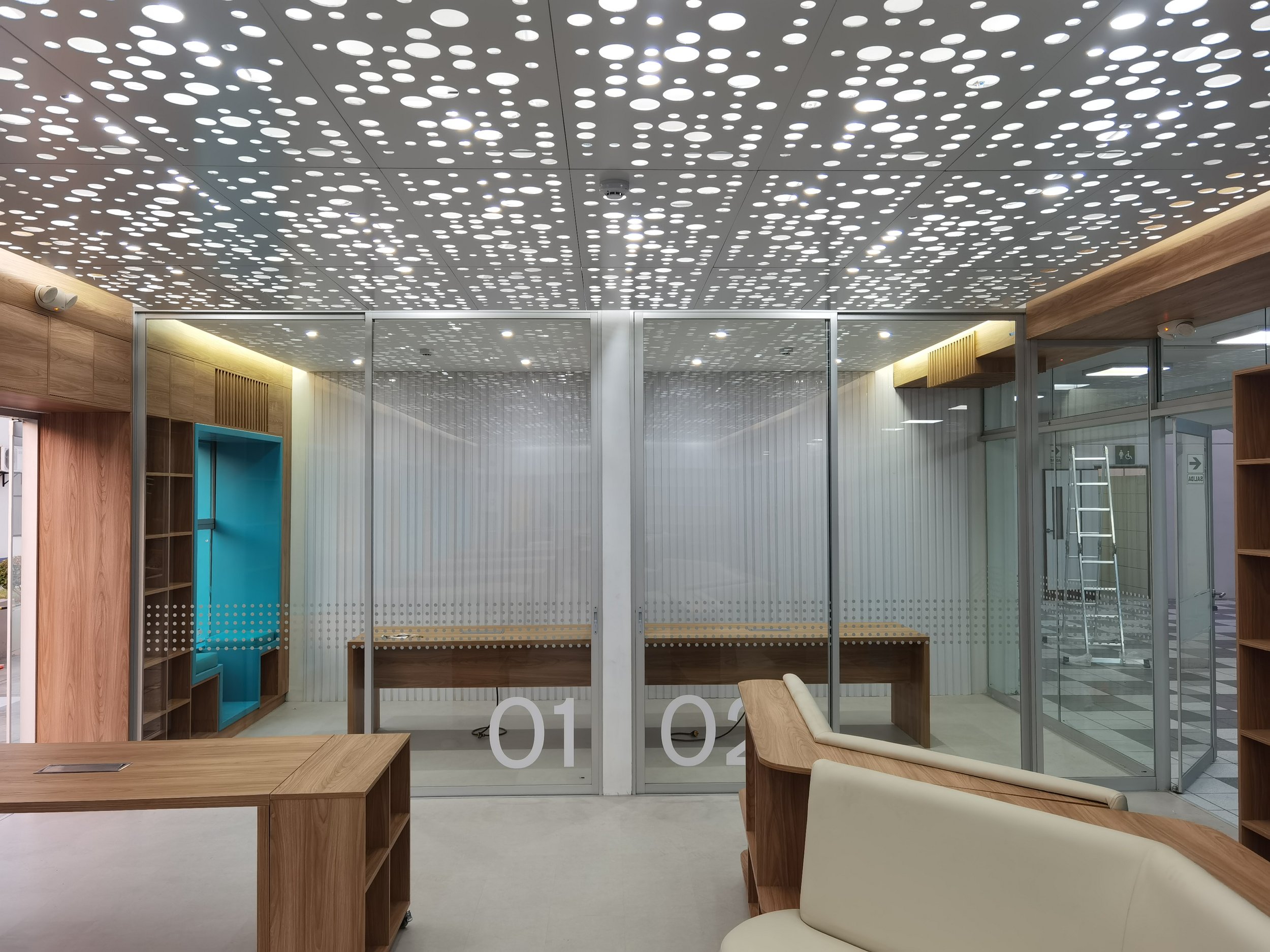 Imagen de Greenspacing.