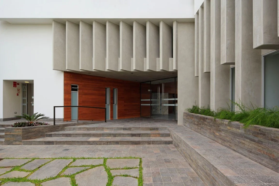 vidrios ventanas y mamparas edificio multifamiliar central park san isidro