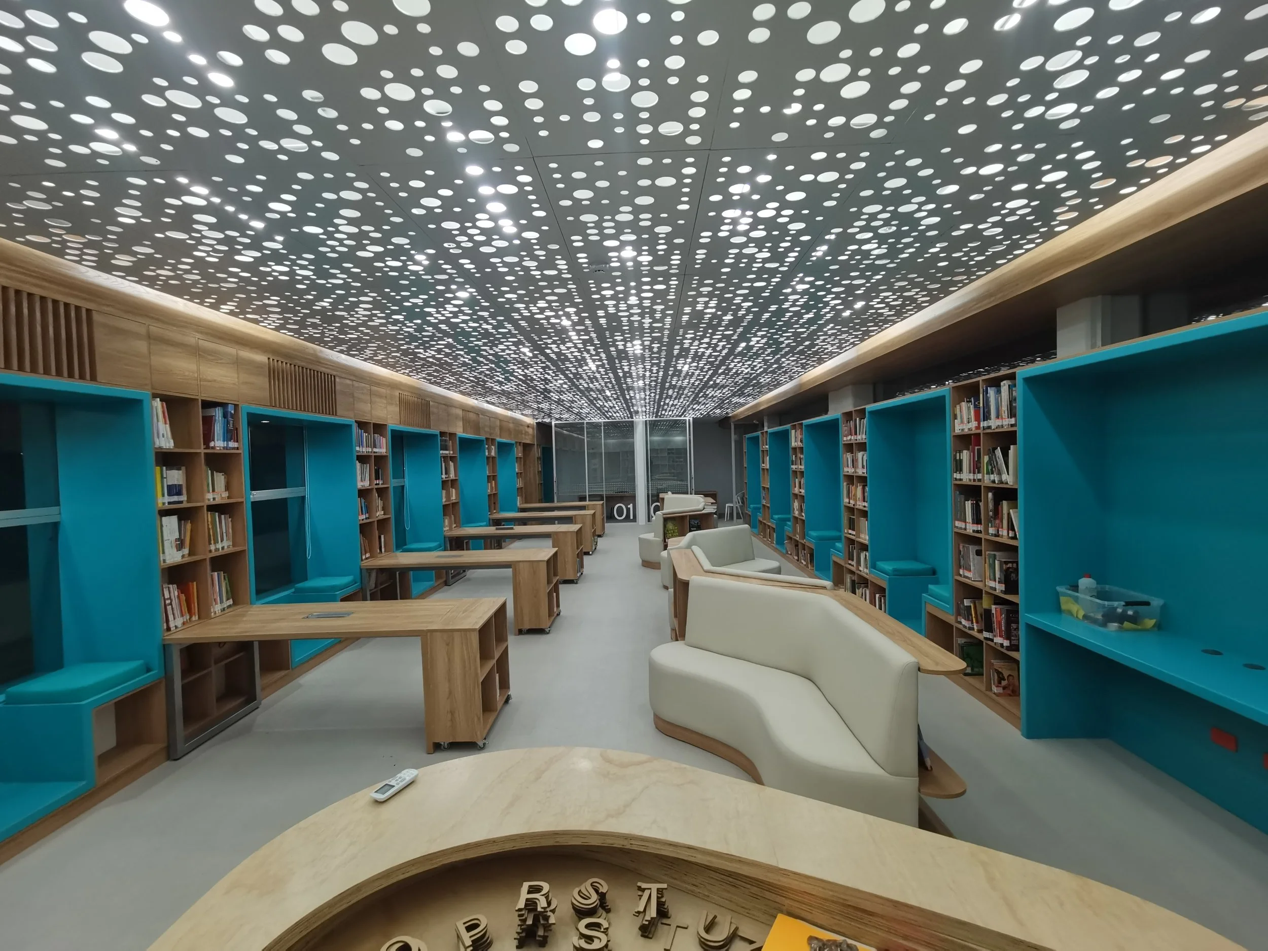 Imagen de Greenspacing.